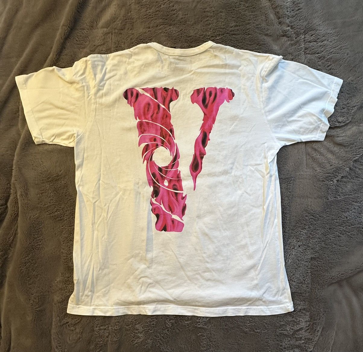 Vlone Vlone Miami “Vice City” Tee Size US XL / EU 56 / 4 - 2 Thumbnail