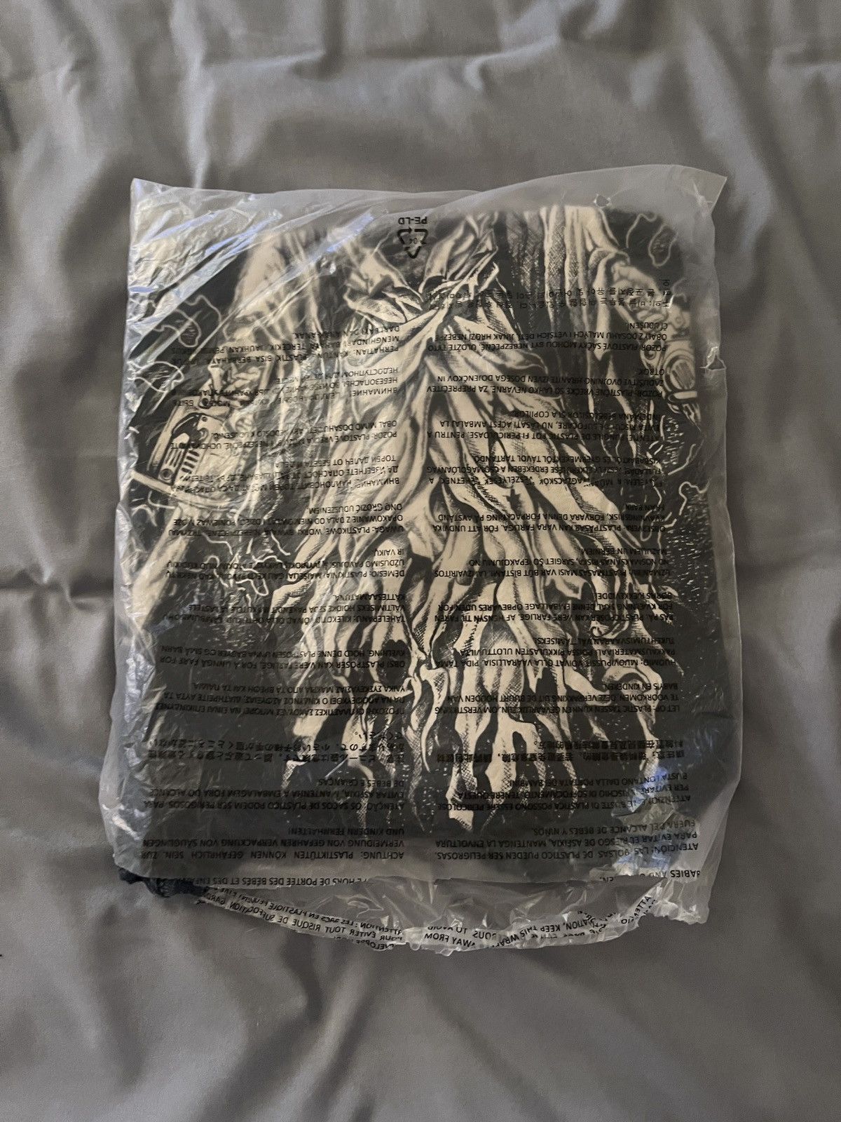 Affliction × Haunted Mound Haunted Mound x Affliction Massacre Tee Size US XXL / EU 58 / 5 - 4 Thumbnail