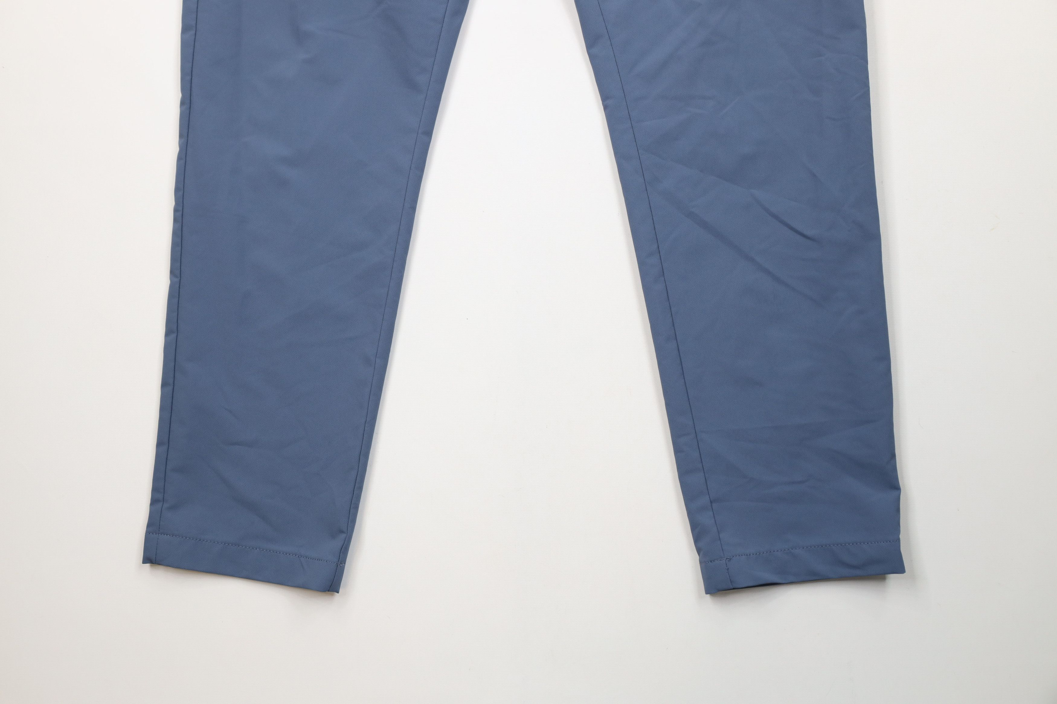 Banana Republic × Vintage Banana Republic Tech Straight Leg Chino Pants Blue Size US 36 / EU 52 - 4 Thumbnail