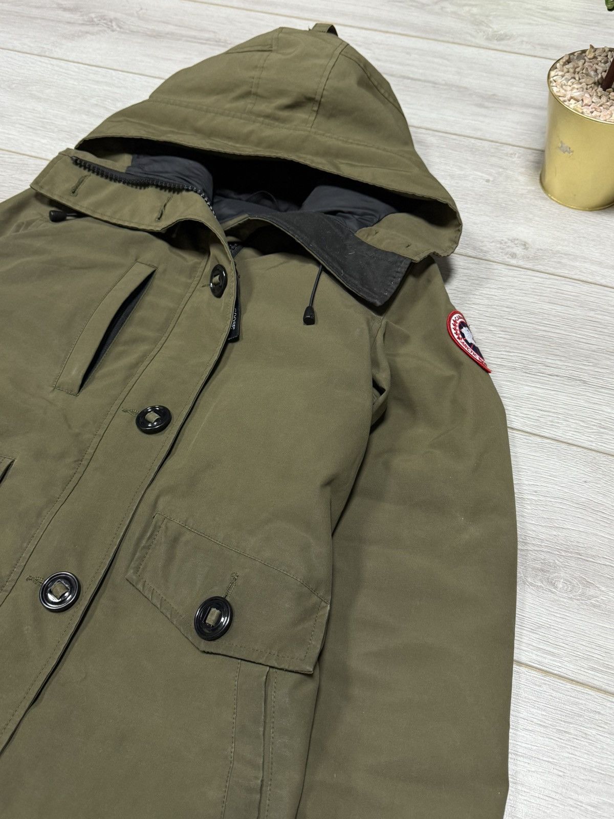 Canada Goose Canada Goose Rideau Woman’s Parka Size XS / US 0-2 / IT 36-38 - 5 Thumbnail