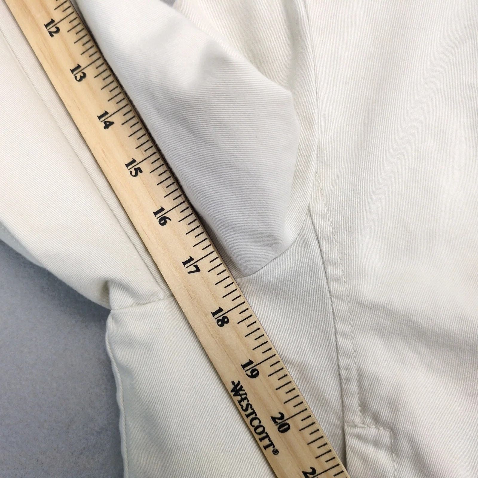 Other Big Chill Beige Full Zip Winter Coat Jacket Women's L Size L / US 10 / IT 46 - 7 Thumbnail