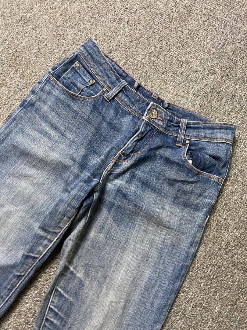 Levi's Levis Strauss Co. Denim Jeans (184) Size US 28 / EU 44 - 11 Thumbnail