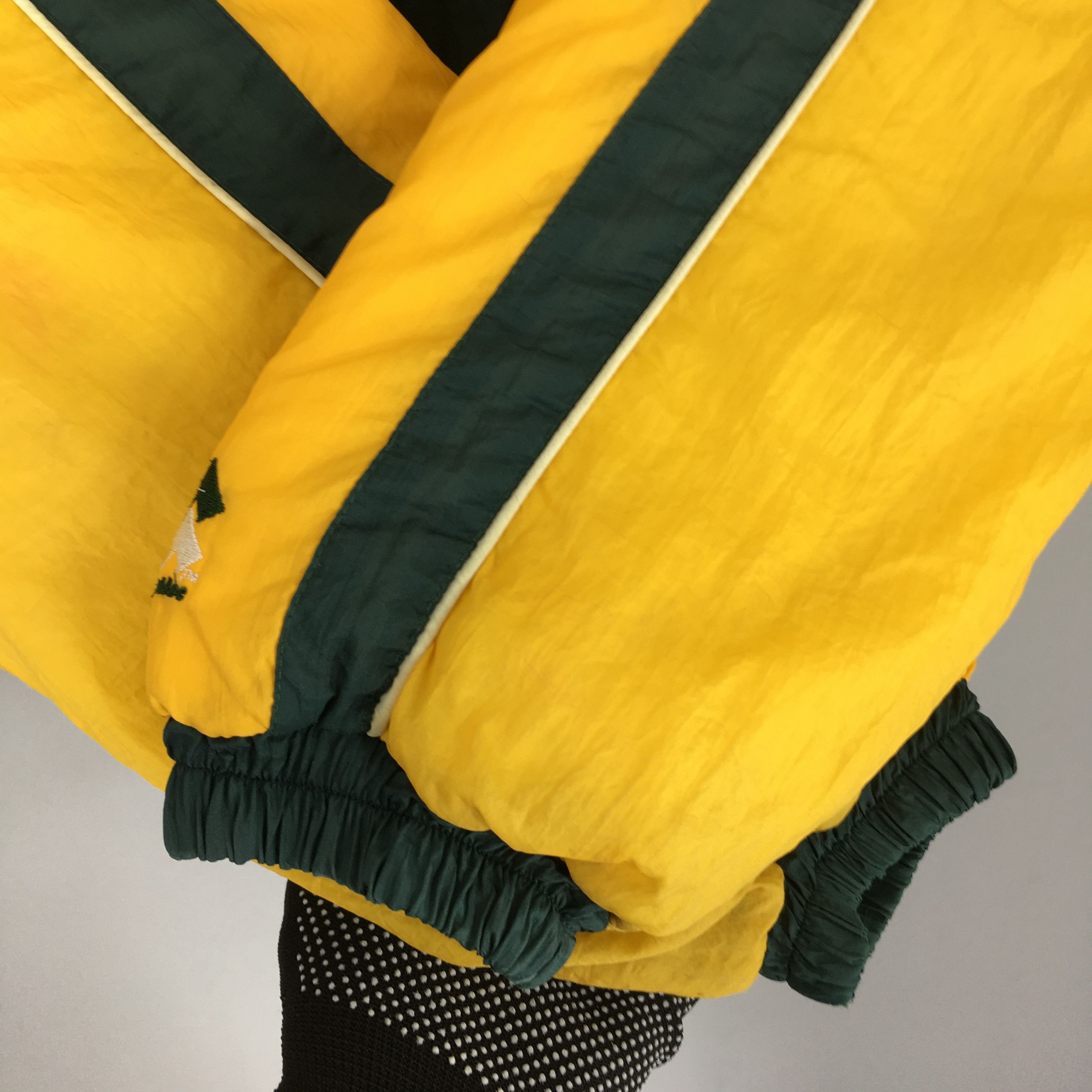 NFL × Vintage Vintage Green Bay Packers NFL Zipper Jacket Small Size US S / EU 44-46 / 1 - 4 Thumbnail