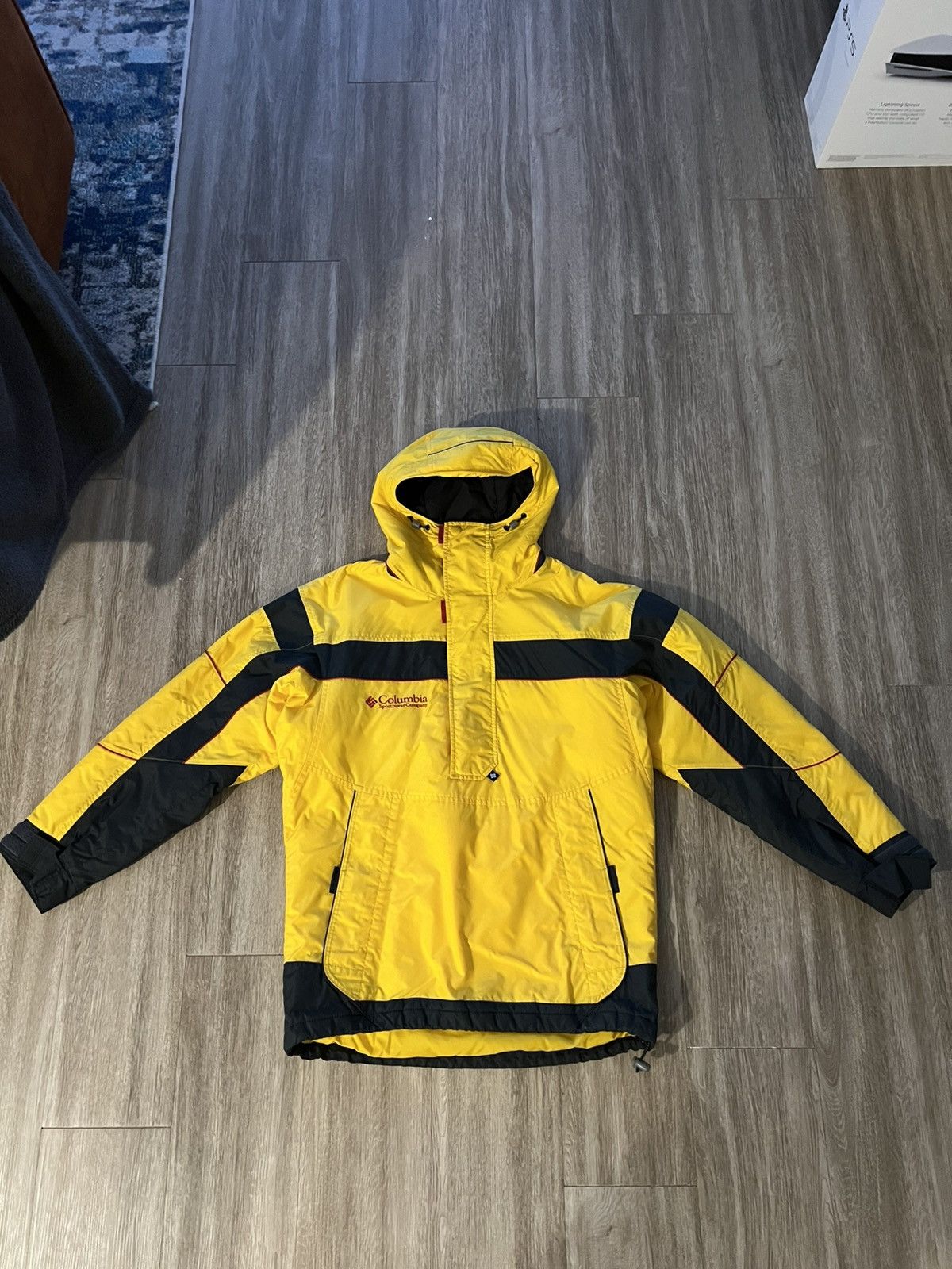 Other Columbia Anorak Jacket Size US S / EU 44-46 / 1 - 1 Thumbnail