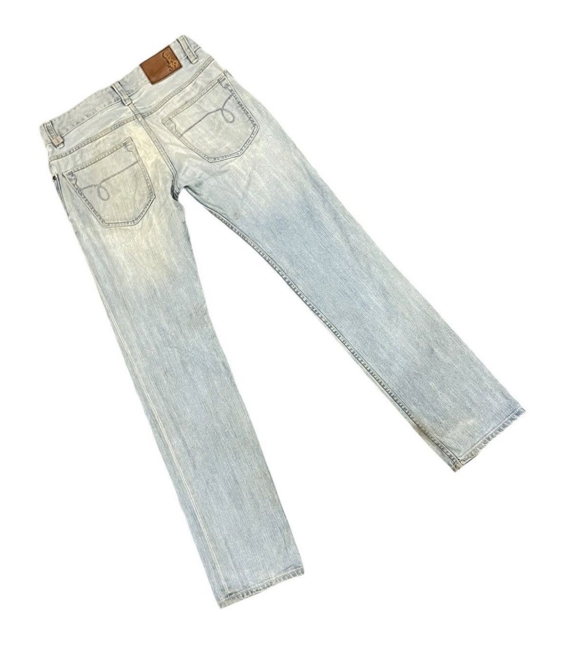 If Six Was Nine CKY Jeans Size US 32 / EU 48 - 15 Thumbnail