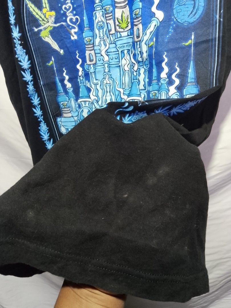 Disney Vintage Kushtock Magical Kingdom Size US L / EU 52-54 / 3 - 6 Thumbnail
