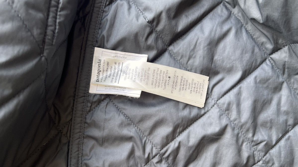 Patagonia Patagonia Diamond Quilted Bomber Hoody Size US L / EU 52-54 / 3 - 5 Thumbnail