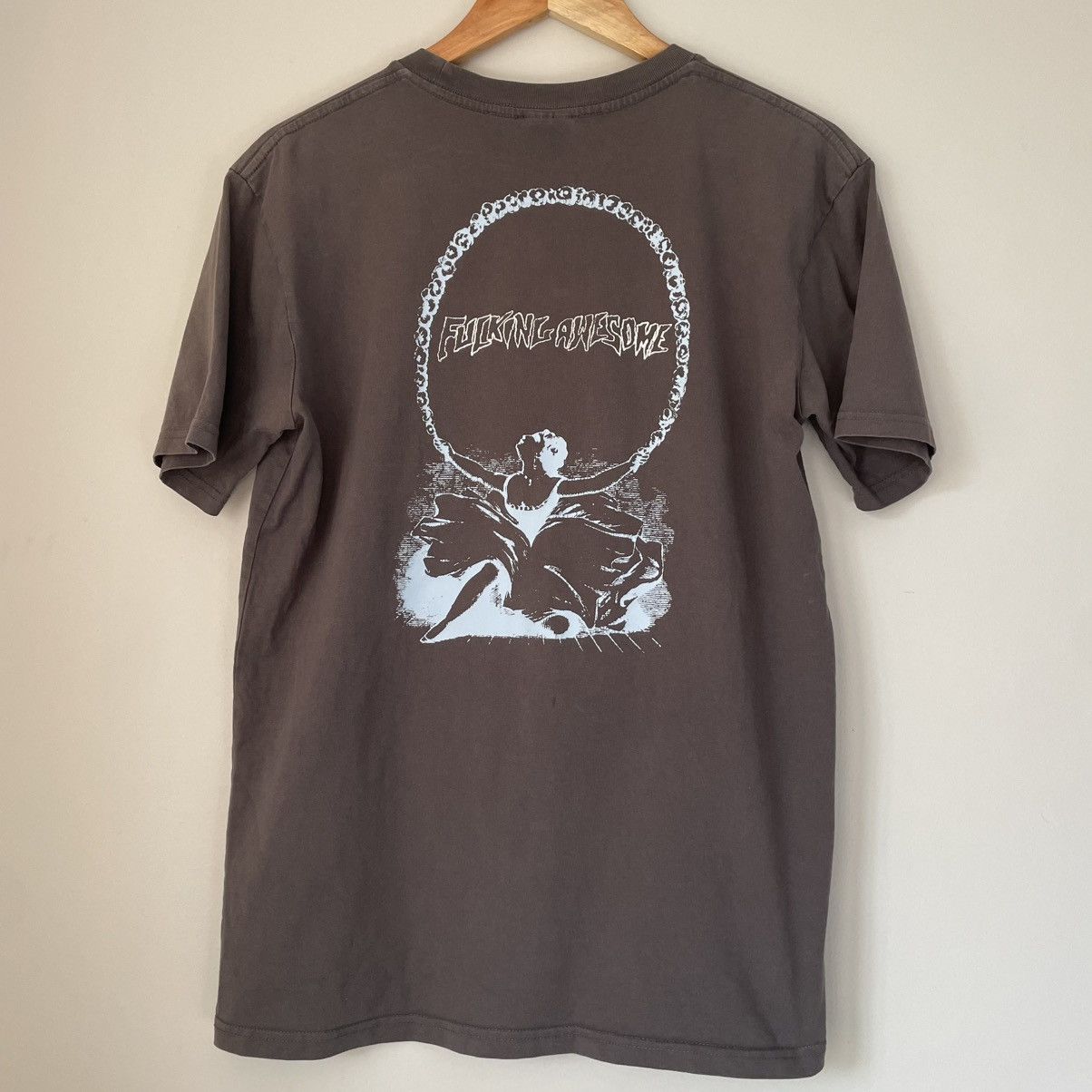 Fucking Awesome FA Pepper Dancer Tee Size M / US 6-8 / IT 42-44 - 3 Thumbnail