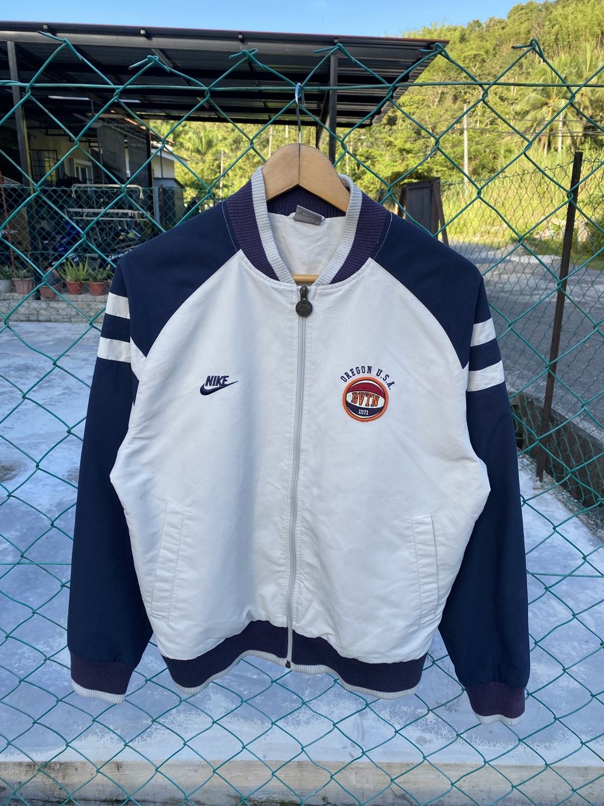 Nike Nike oregon zip up jacket Size US M / EU 48-50 / 2 - 1 Thumbnail