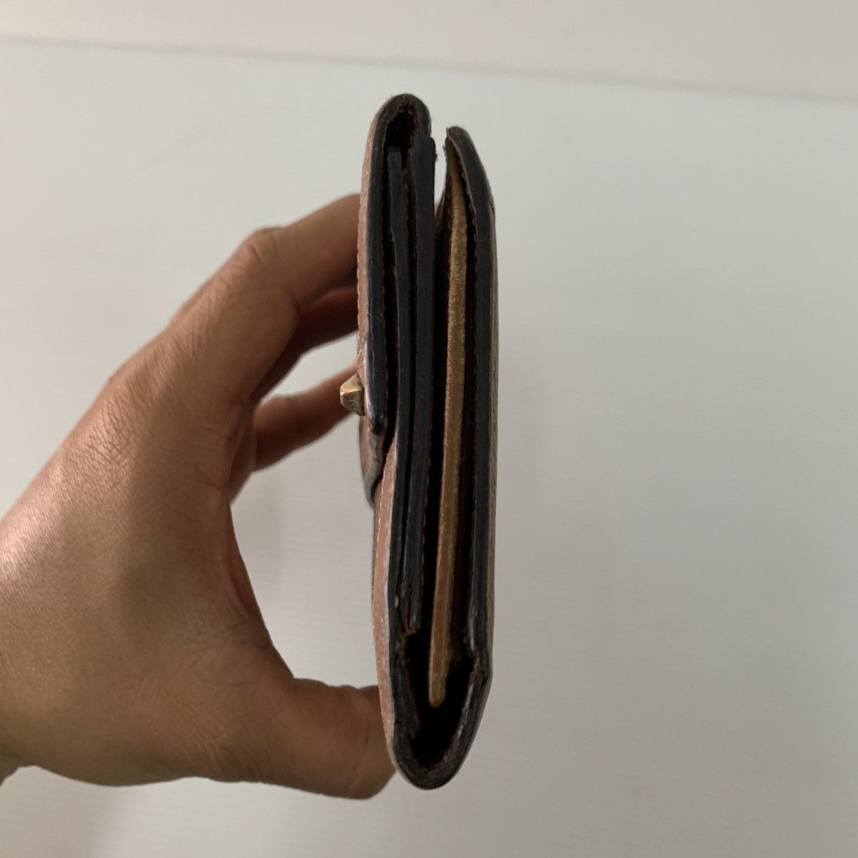 Gucci Gucci Long Wallet Size ONE SIZE - 4 Thumbnail