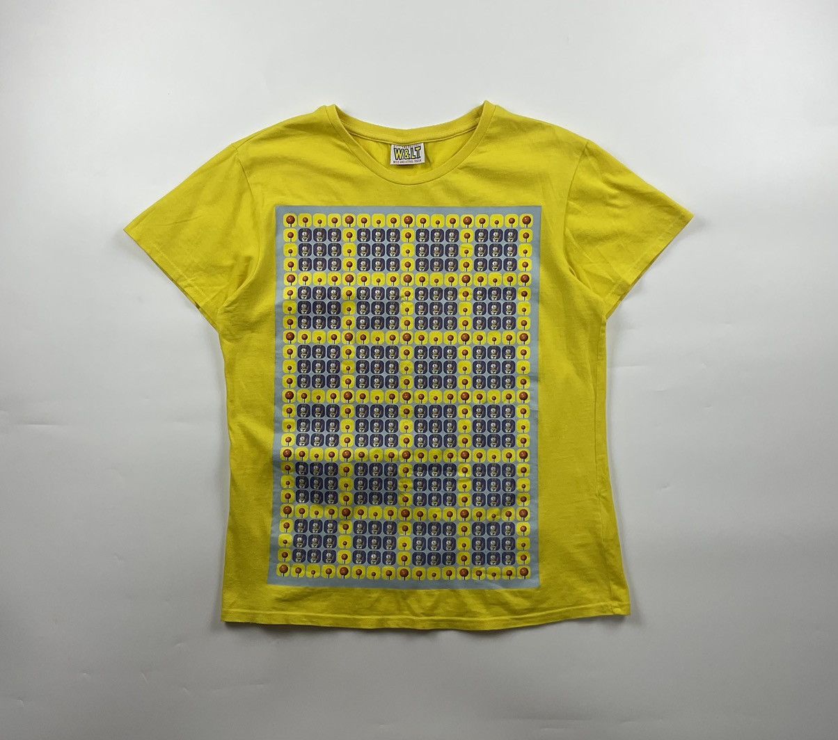 Walter Van Beirendonck Vintage Walter Van Beirendonck Tee Size US M / EU 48-50 / 2 - 1 Thumbnail