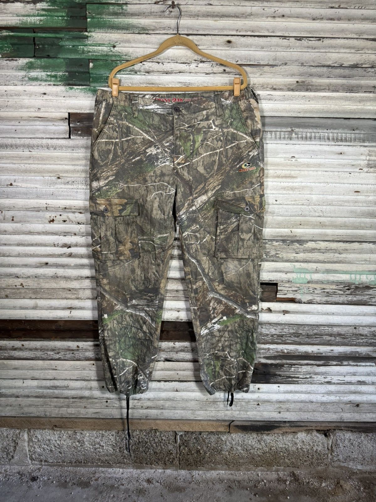 Realtree × Vintage Realtree Camo Pants Size US 36 / EU 52 - 1 Thumbnail