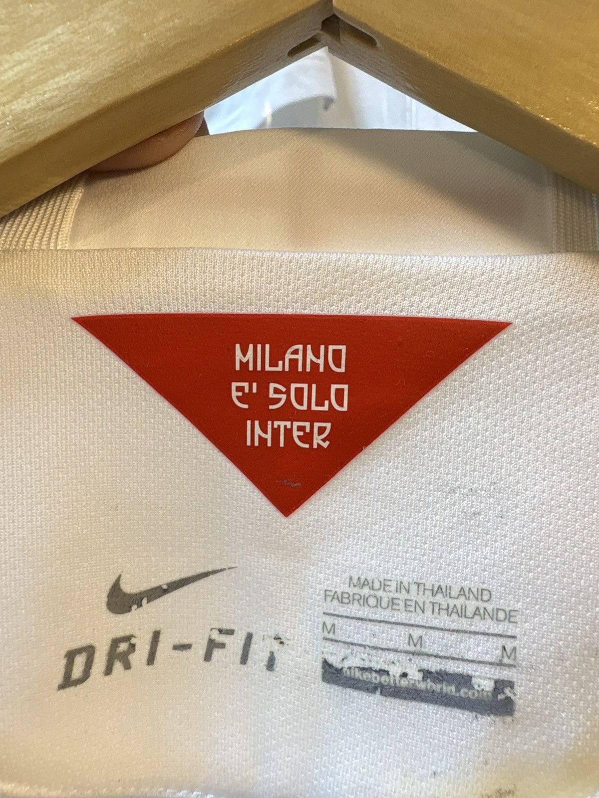 Nike 2014-2015 Inter Milan Away Kit New with tag Size US M / EU 48-50 / 2 - 5 Thumbnail
