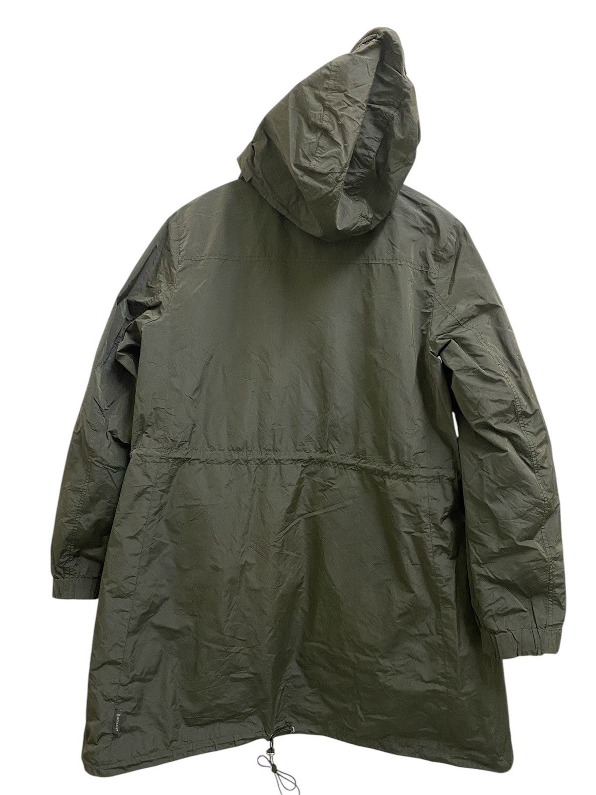 Designer × Moncler MONCLER FLORAL REVERSABLE HOODIE JACKET Size M / US 6-8 / IT 42-44 - 4 Thumbnail