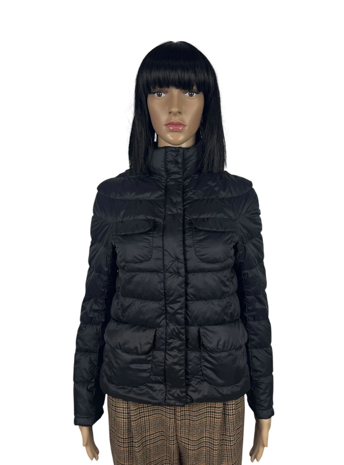 Jil Sander × Uniqlo +J Jil Sander Uniqlo Down Jacket Quilted size XS Size XS / US 0-2 / IT 36-38 - 1 Thumbnail