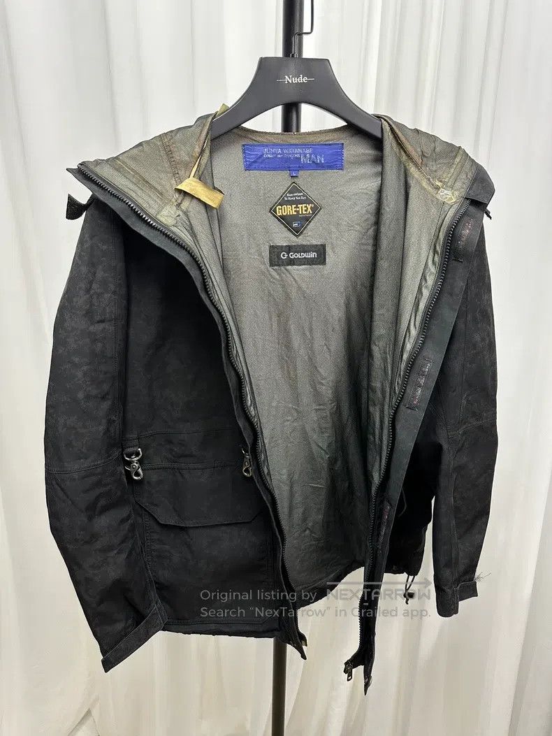 Junya Watanabe Junya Watanabe Pocketed GORE-TEX Jacket L Size Size US L / EU 52-54 / 3 - 5 Thumbnail