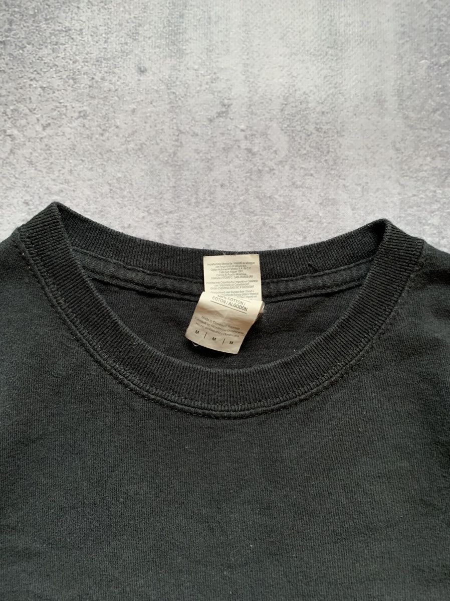 Band Tees Oasis Vintage T Shirts Y2K Box Big Center Logo Size US M / EU 48-50 / 2 - 5 Thumbnail