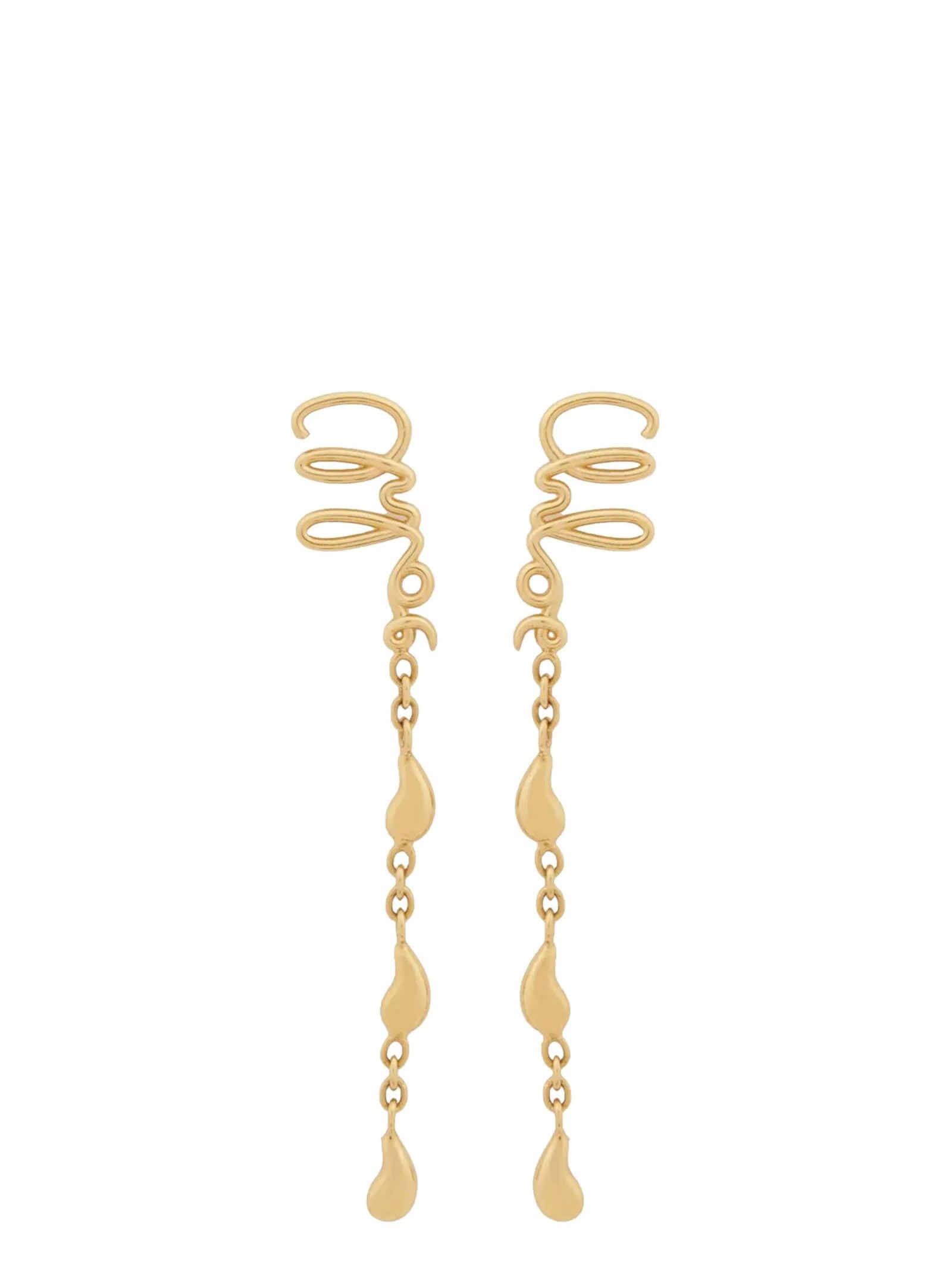 Chloe 'Chloé Iconic' earrings Size ONE SIZE - 1 Thumbnail