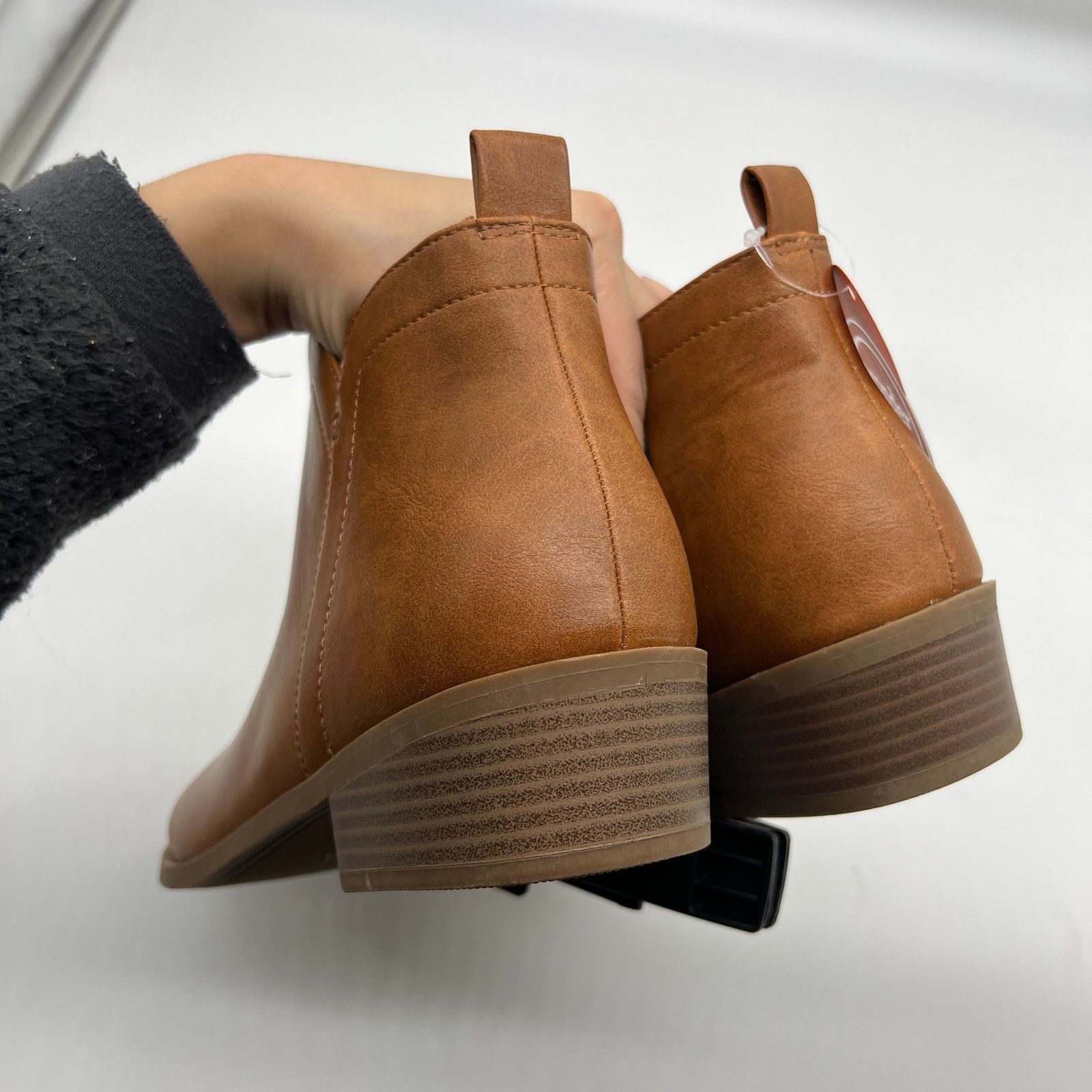 Other Ankle Boots Round Toe Casual Comfortable Lightweight Size US 6 / IT 36 - 5 Thumbnail