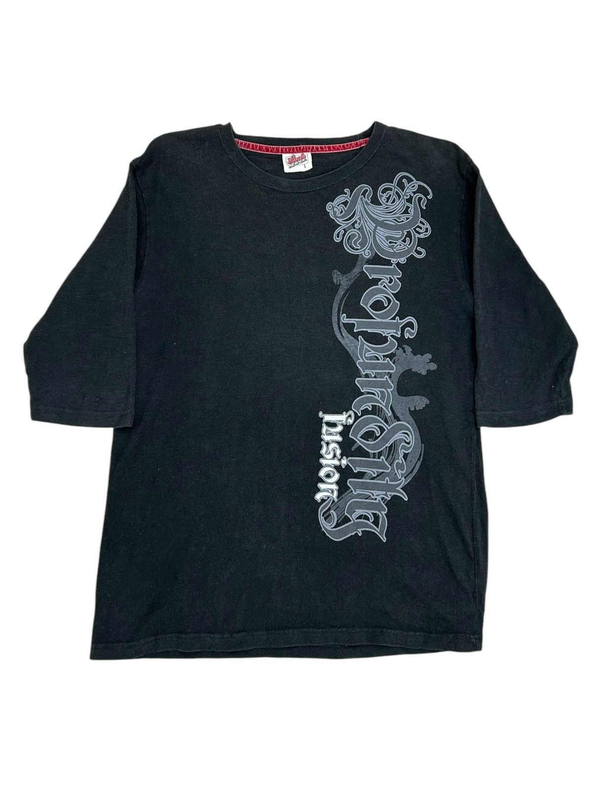 Japanese Brand Lock Heaven Profunsiting Ilussion Culture Japan Creation Size US M / EU 48-50 / 2 - 3 Thumbnail