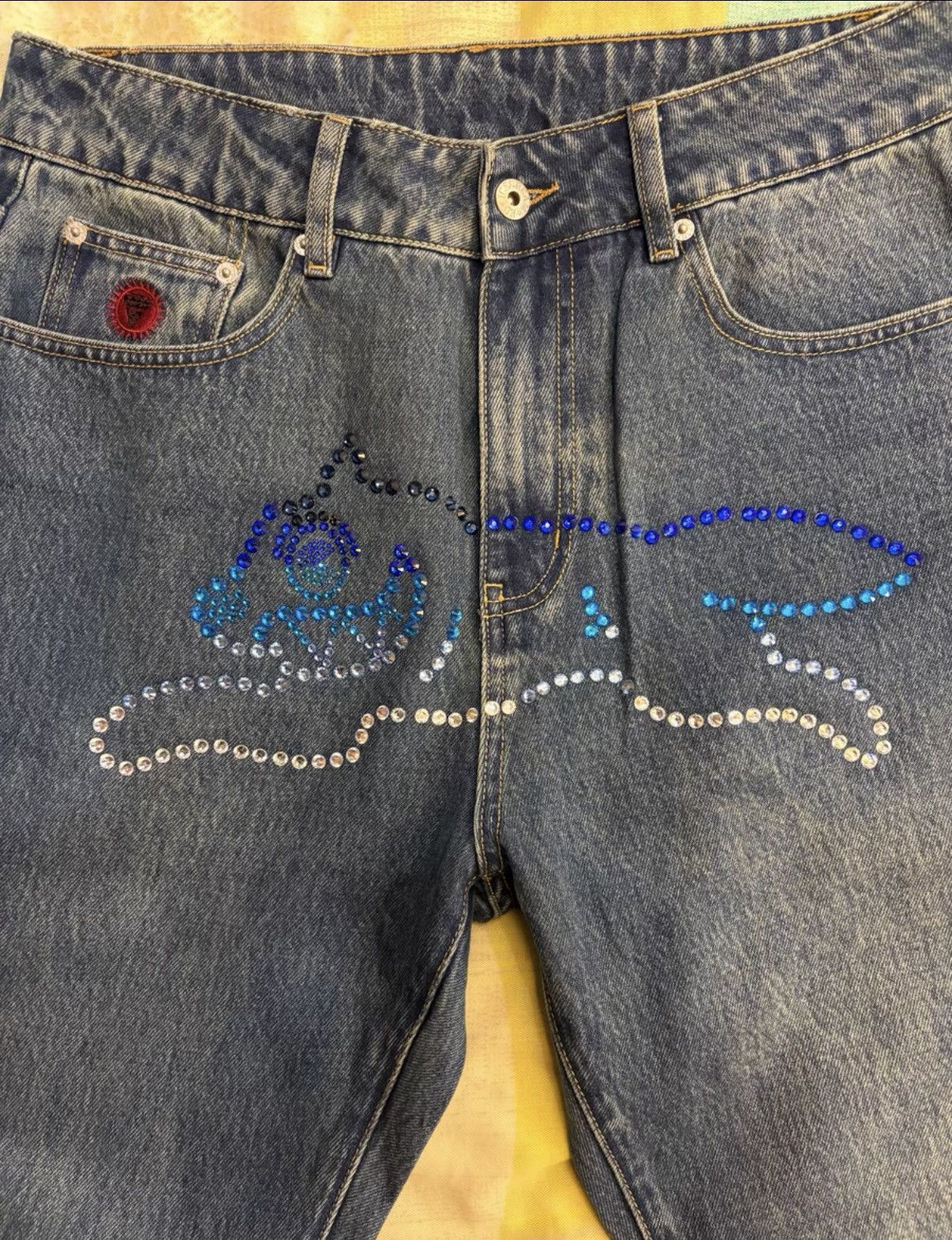 Billionaire Boys Club Billionaire Boys Club ICECREAM Jeans Size US 32 / EU 48 - 2 Thumbnail