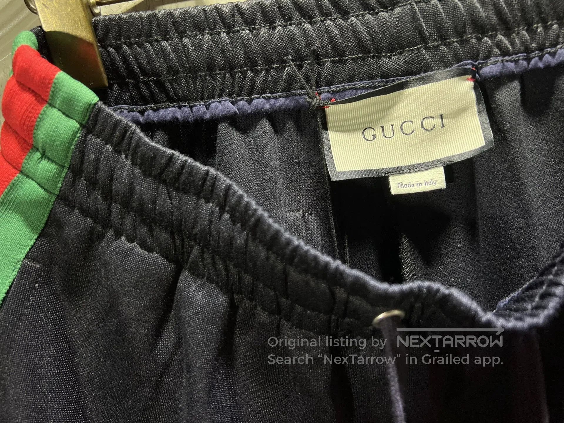 Gucci Gucci Men's Summer Casual Shorts. Size US 26 / EU 42 - 2 Thumbnail