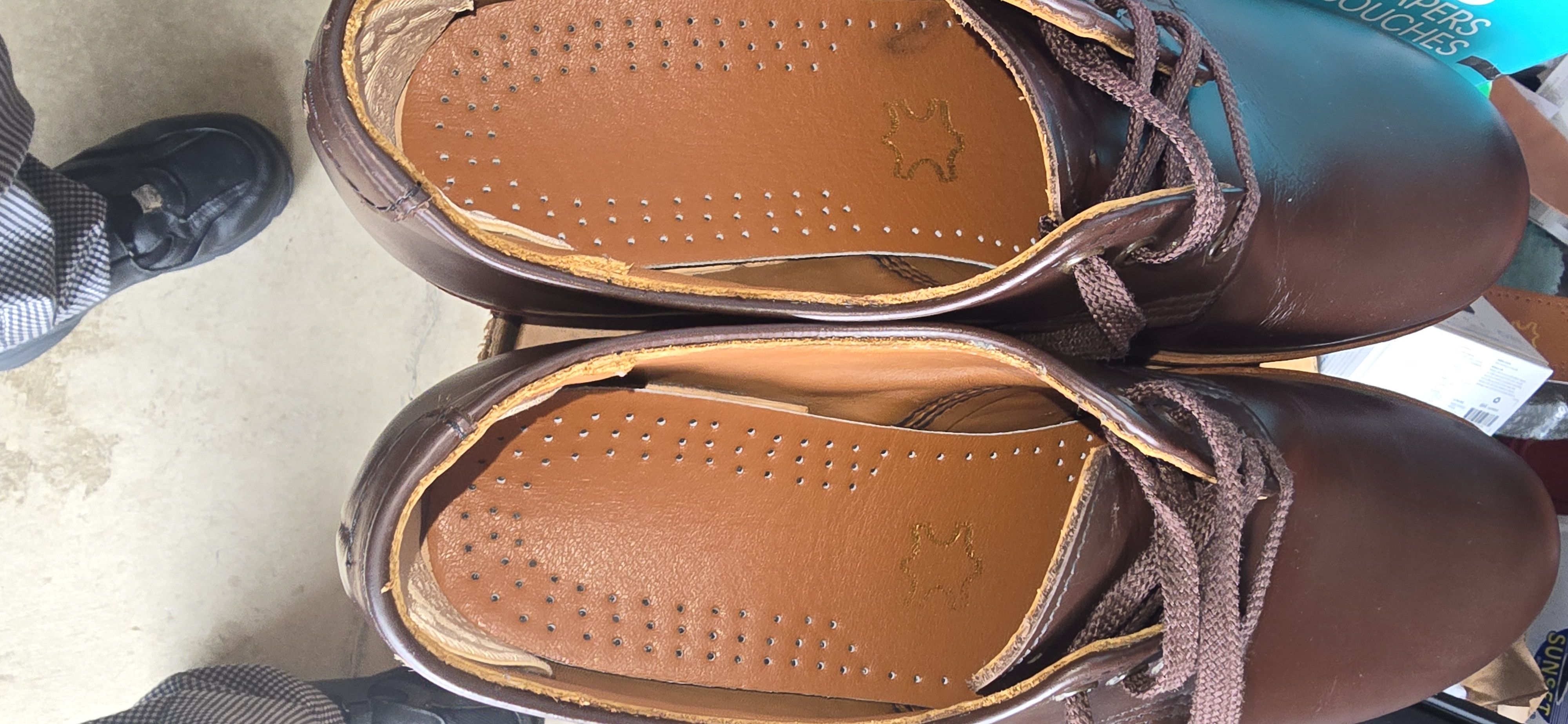 Red Wing Red Wing Men’s 8050 Foreman size 9 D US Size US 9 / EU 42 - 8 Thumbnail