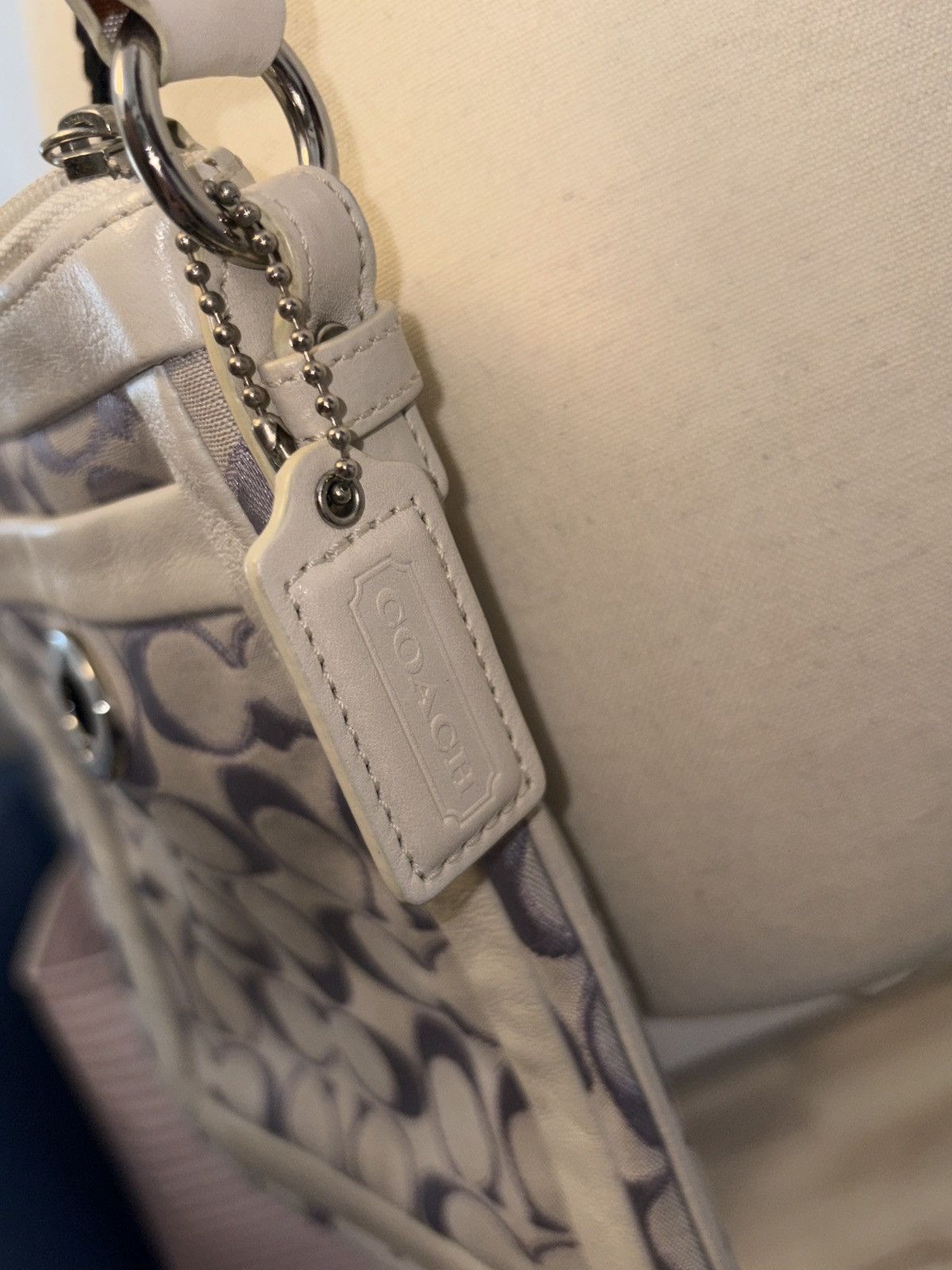 Coach Coach signature crossbody bag Size ONE SIZE - 4 Thumbnail