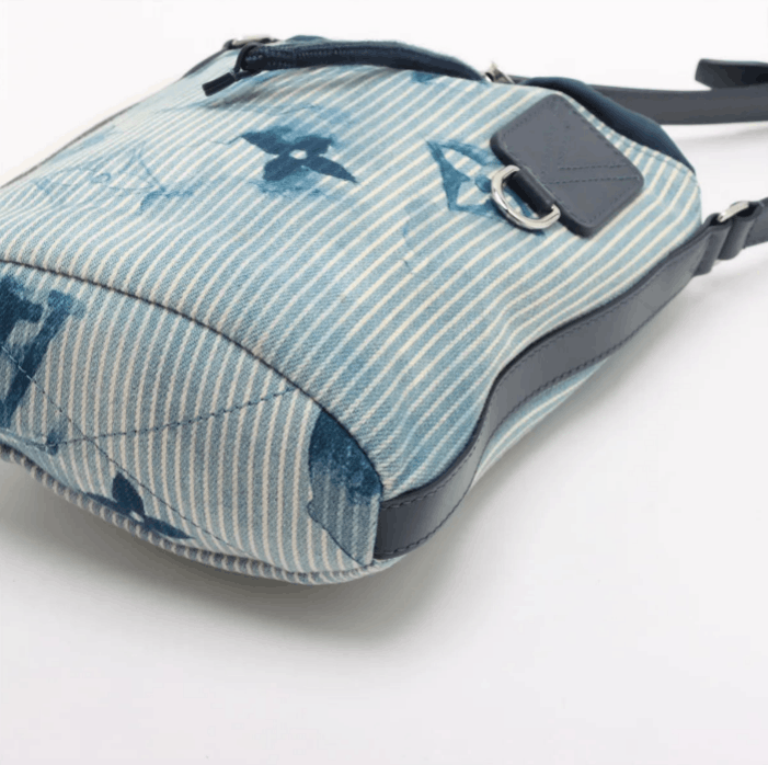 Louis Vuitton Monogram Watercolor Limited Edition Sac Marin Bucket Bag Size ONE SIZE - 3 Thumbnail