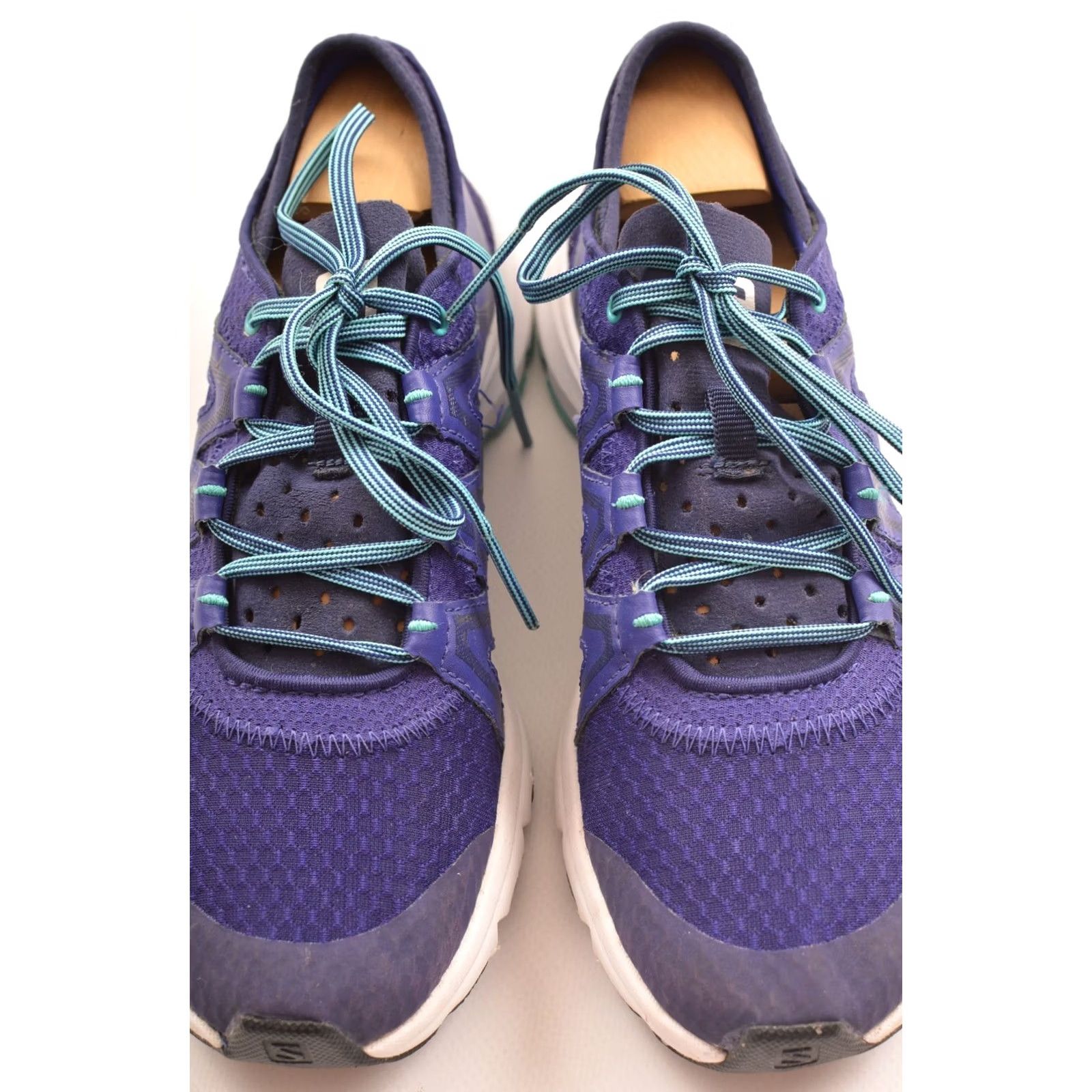 Salomon Salomon Crossamphibian Swift W 393454 Spectrum Blue/Astral Aura/Ceramic Sneakers Womens XS/S Size US 4 / IT 34 - 3 Thumbnail