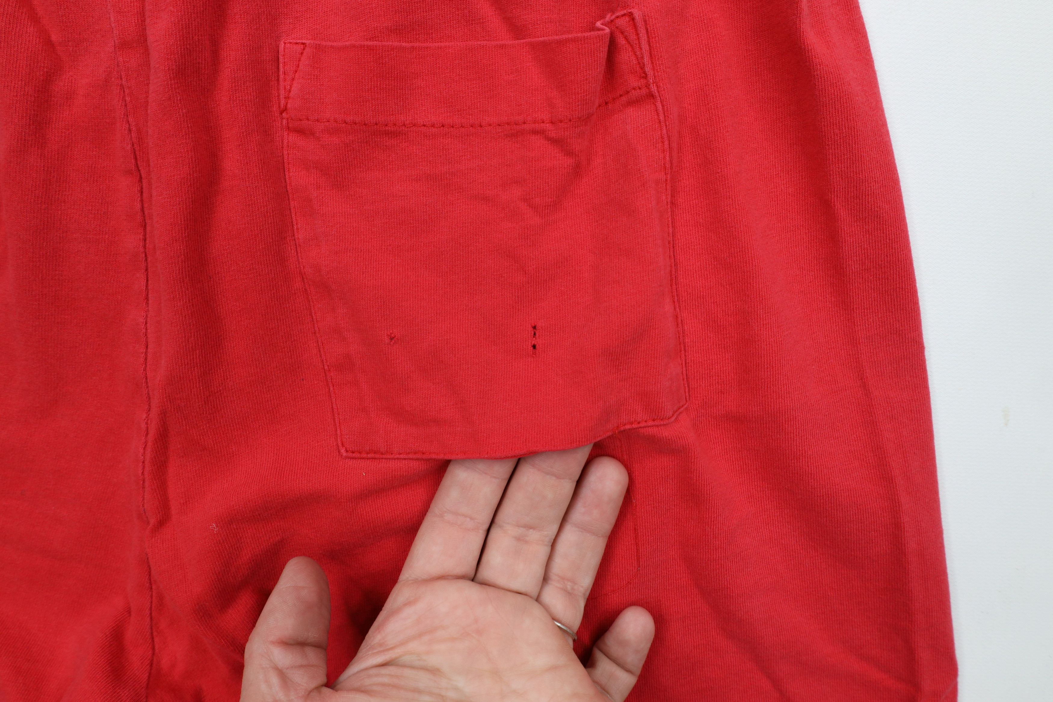 Vintage Vintage 90s Streetwear Out Ohio State University Shorts USA Size US 32 / EU 48 - 14 Thumbnail