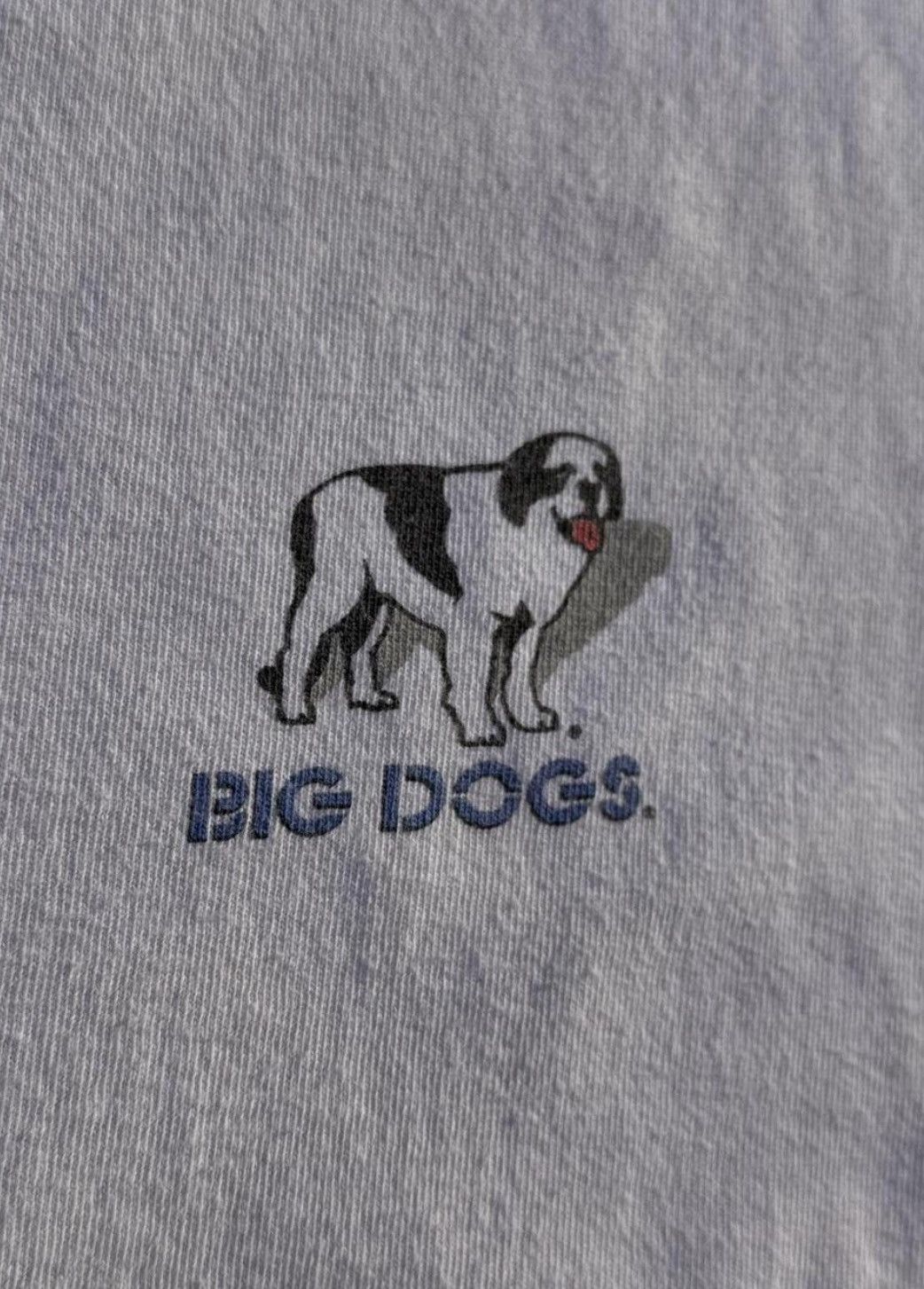 Big Dogs Vintage 1998 ‘The Big Dogs of Rap’ tshirt Size US L / EU 52-54 / 3 - 5 Thumbnail