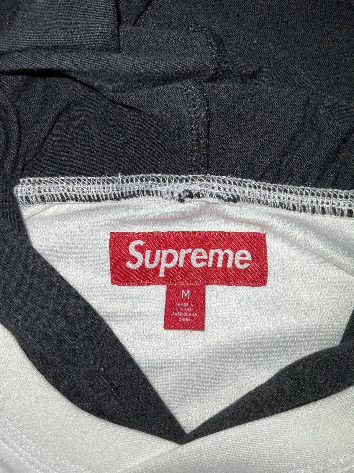 Supreme 2023 Supreme Soccer Jersey Hoodie Size US M / EU 48-50 / 2 - 5 Thumbnail
