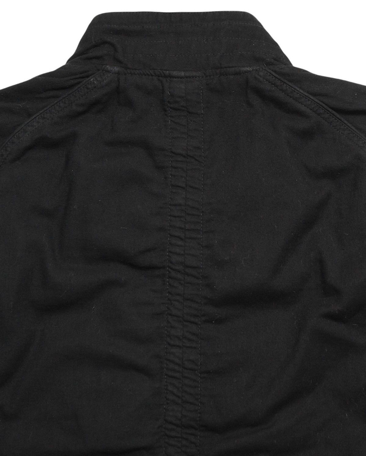 PPFM 2009 PPFM ZIP UP HIGH NECK TACTICAL JACKET Size US M / EU 48-50 / 2 - 4 Thumbnail