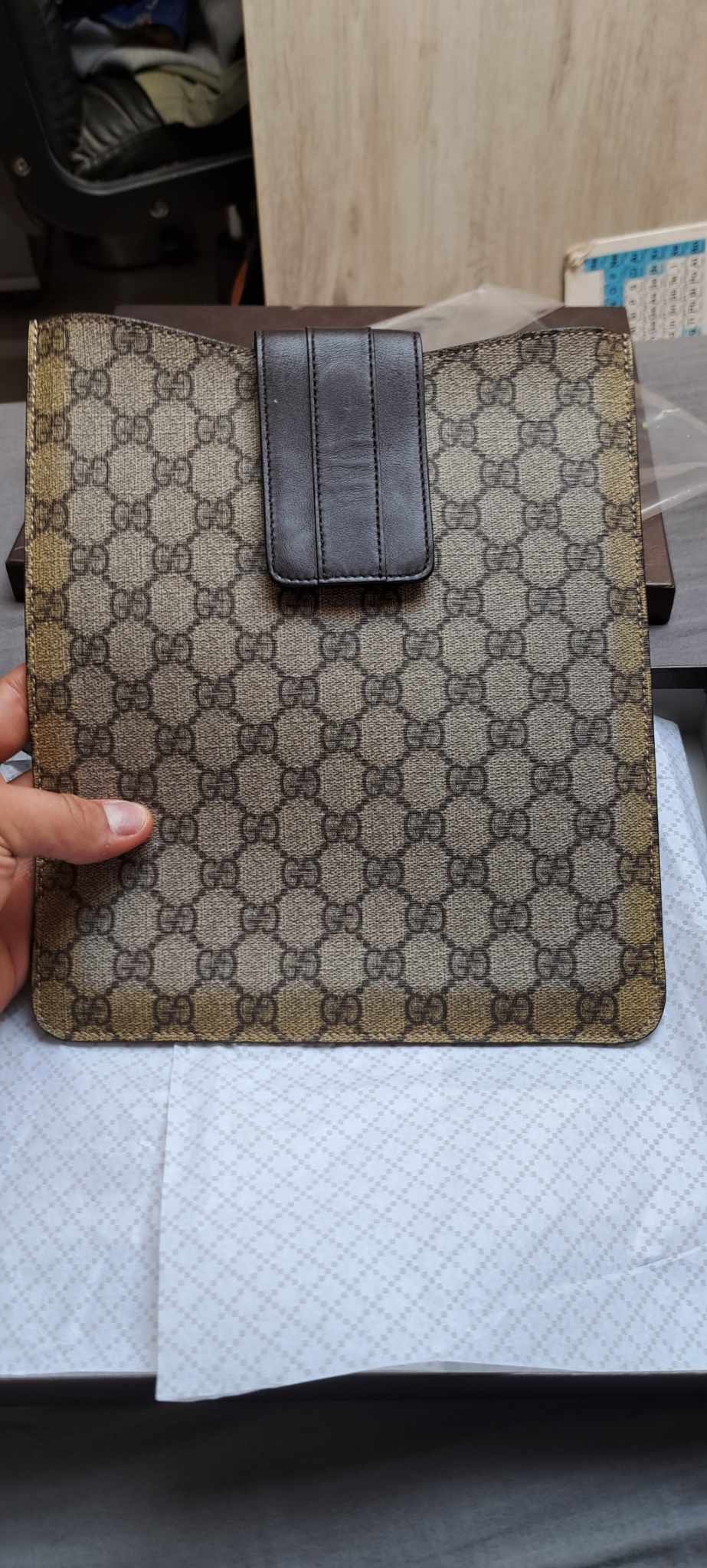 Gucci store iPad Case