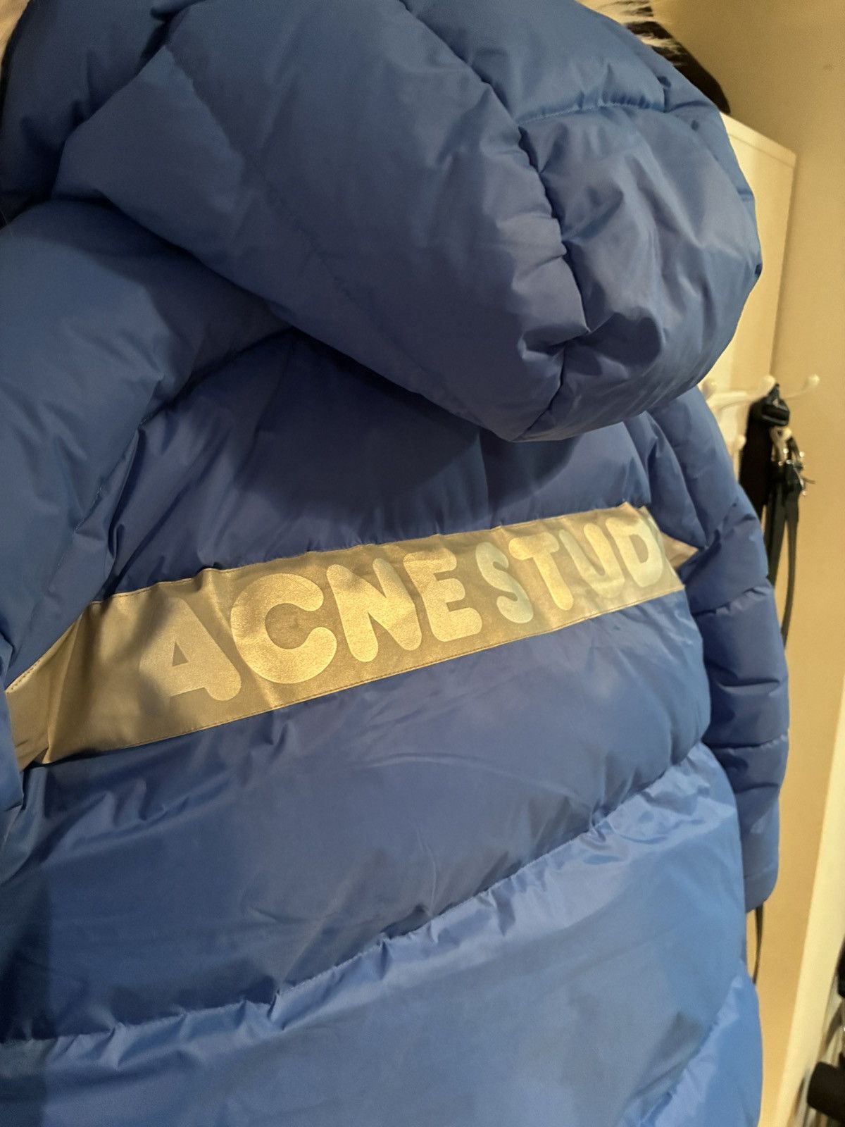Acne Studios × Fjallraven RARE Acne Studios x Fjällväven 2018 Expedition Down Jacket Size US M / EU 48-50 / 2 - 9 Thumbnail