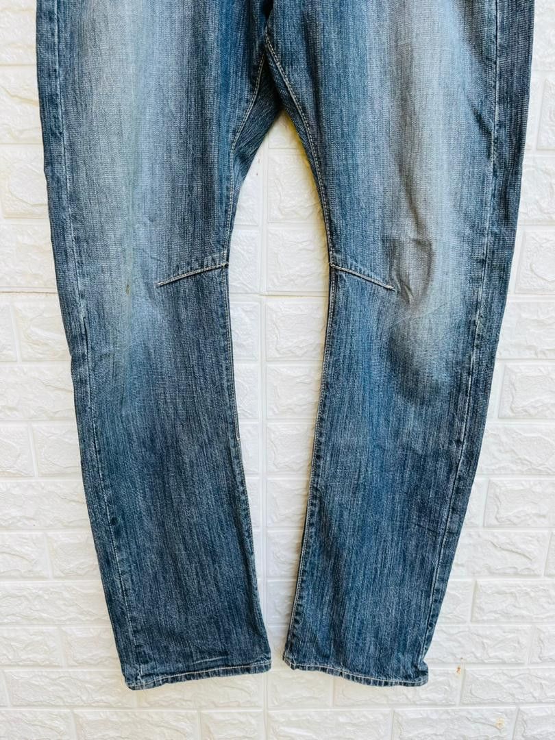 Japanese Brand × Vintage Vintage Hip Hop Japanese Designer Fashion Style Size US 33 - 4 Thumbnail
