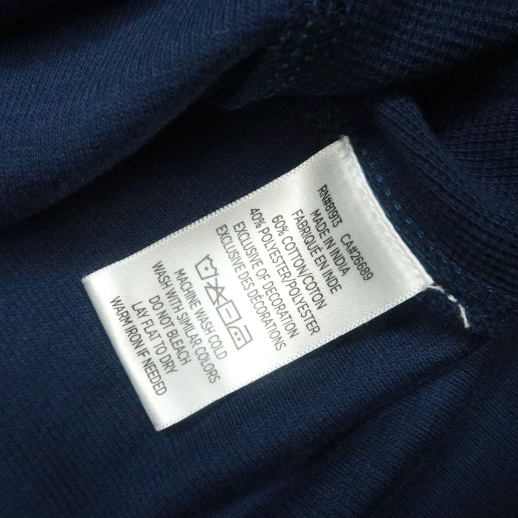 Robert Graham Robert Graham Sweater Men Small Blue Skull Rose Quarter Zip Pullover Classic Fit Size US S / EU 44-46 / 1 - 5 Thumbnail