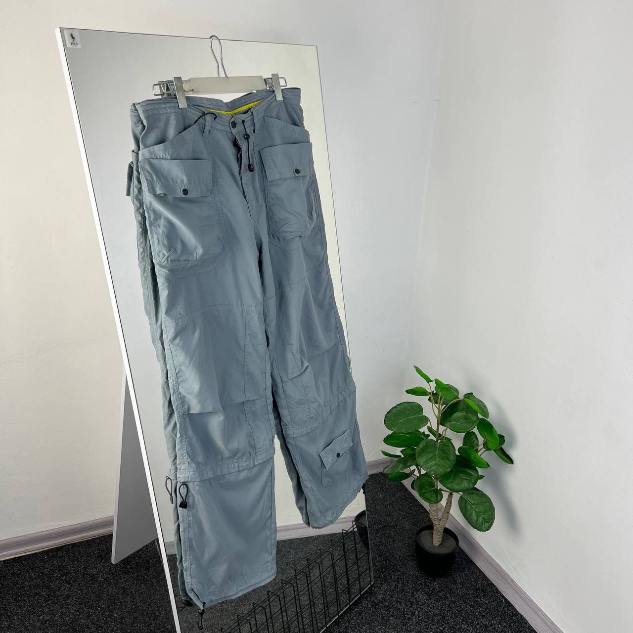 Pepe Jeans Japanese Pepe Jeans Cargo Multipocket Pants Size US 36 / EU 52 - 1 Thumbnail