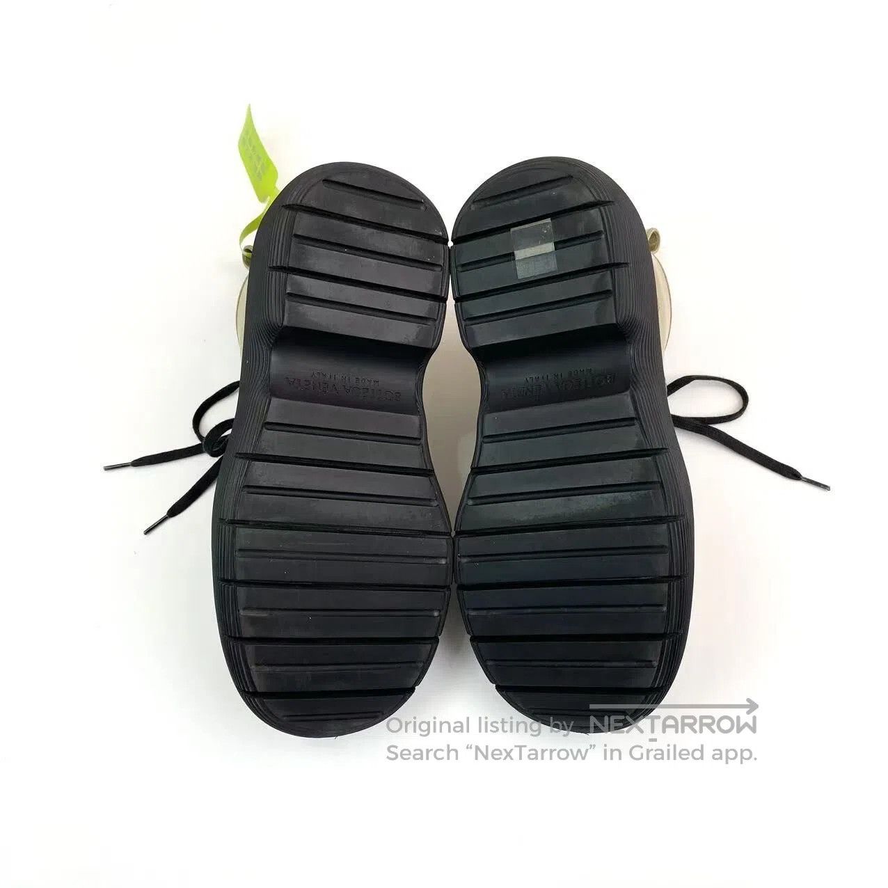 Bottega Veneta Bottega Veneta Avocado-colored Martin boots| Size US 5.5 / IT 35.5 - 6 Thumbnail