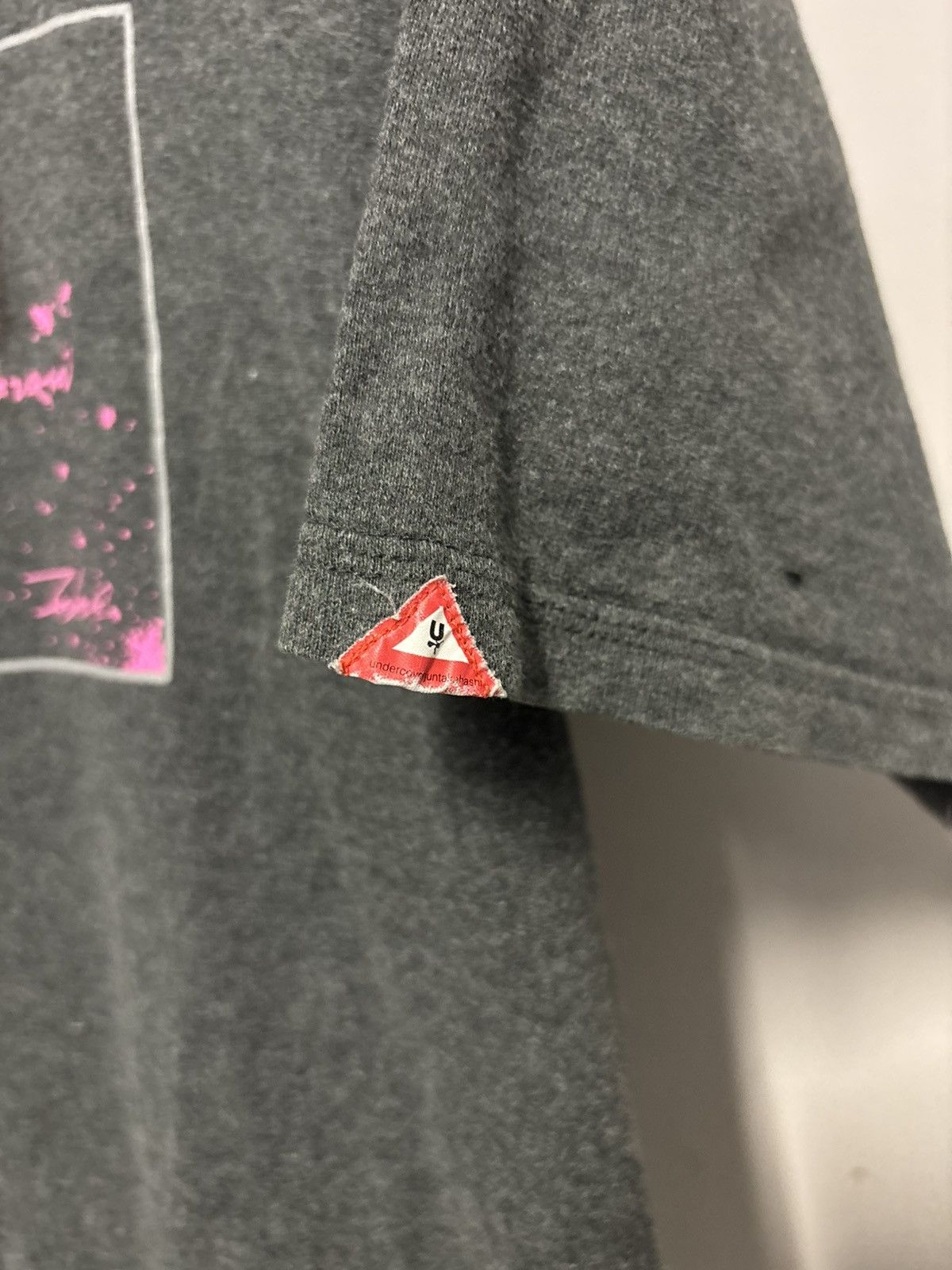 Undercover Undercover SS00 ‘Teaser’ Futura T-shirt Size US L / EU 52-54 / 3 - 4 Thumbnail