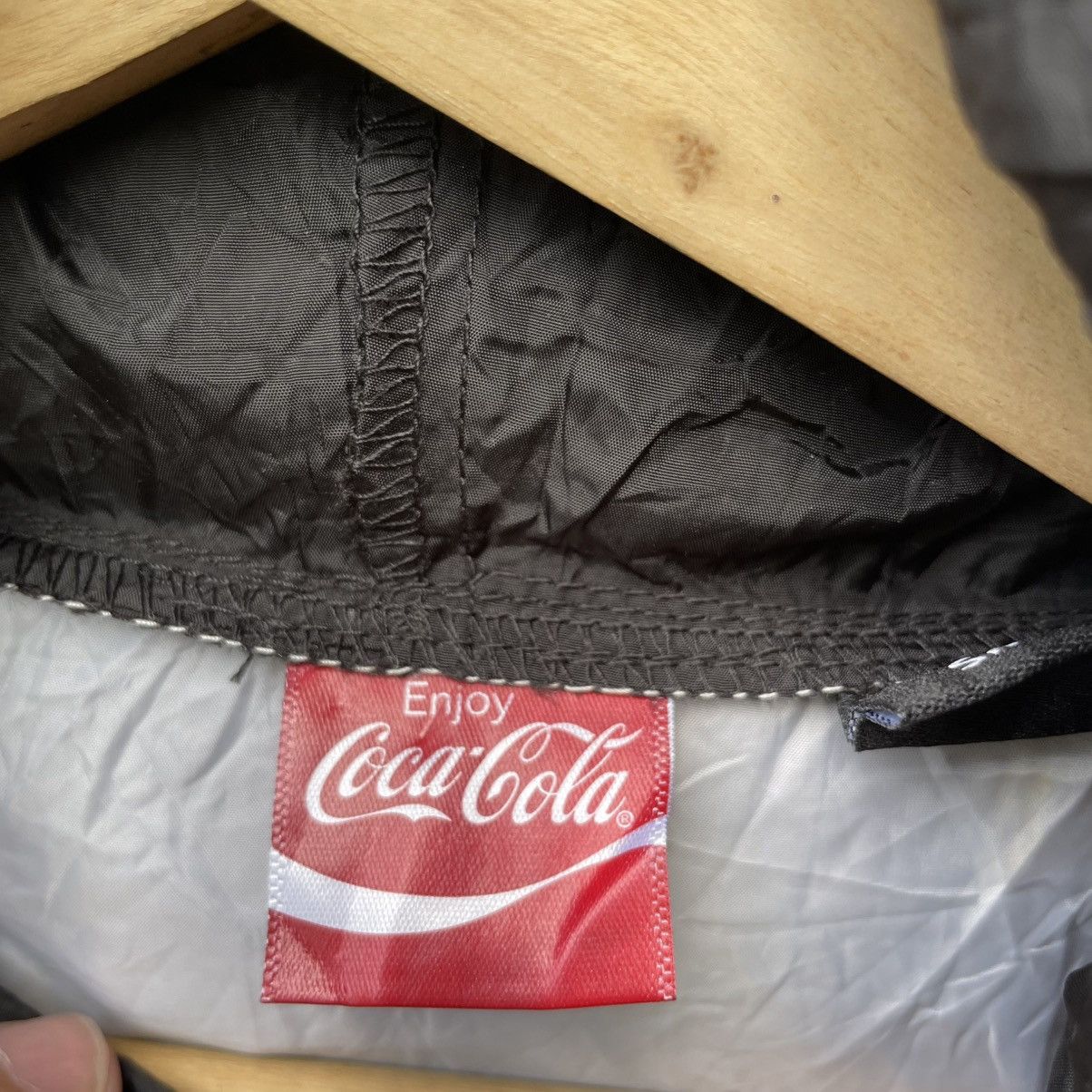 Coca Cola × Japanese Brand × Vintage Vintage Coco Cola Size US M / EU 48-50 / 2 - 18 Thumbnail