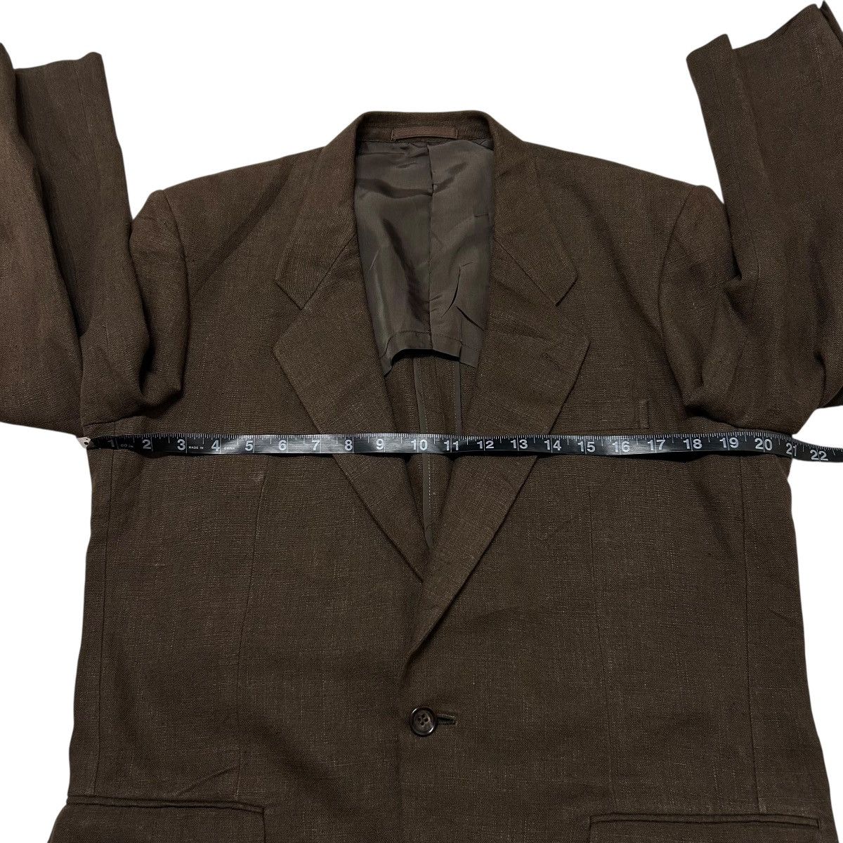 561 80s Comme Des Garcons Homme jacket vintage men blazer