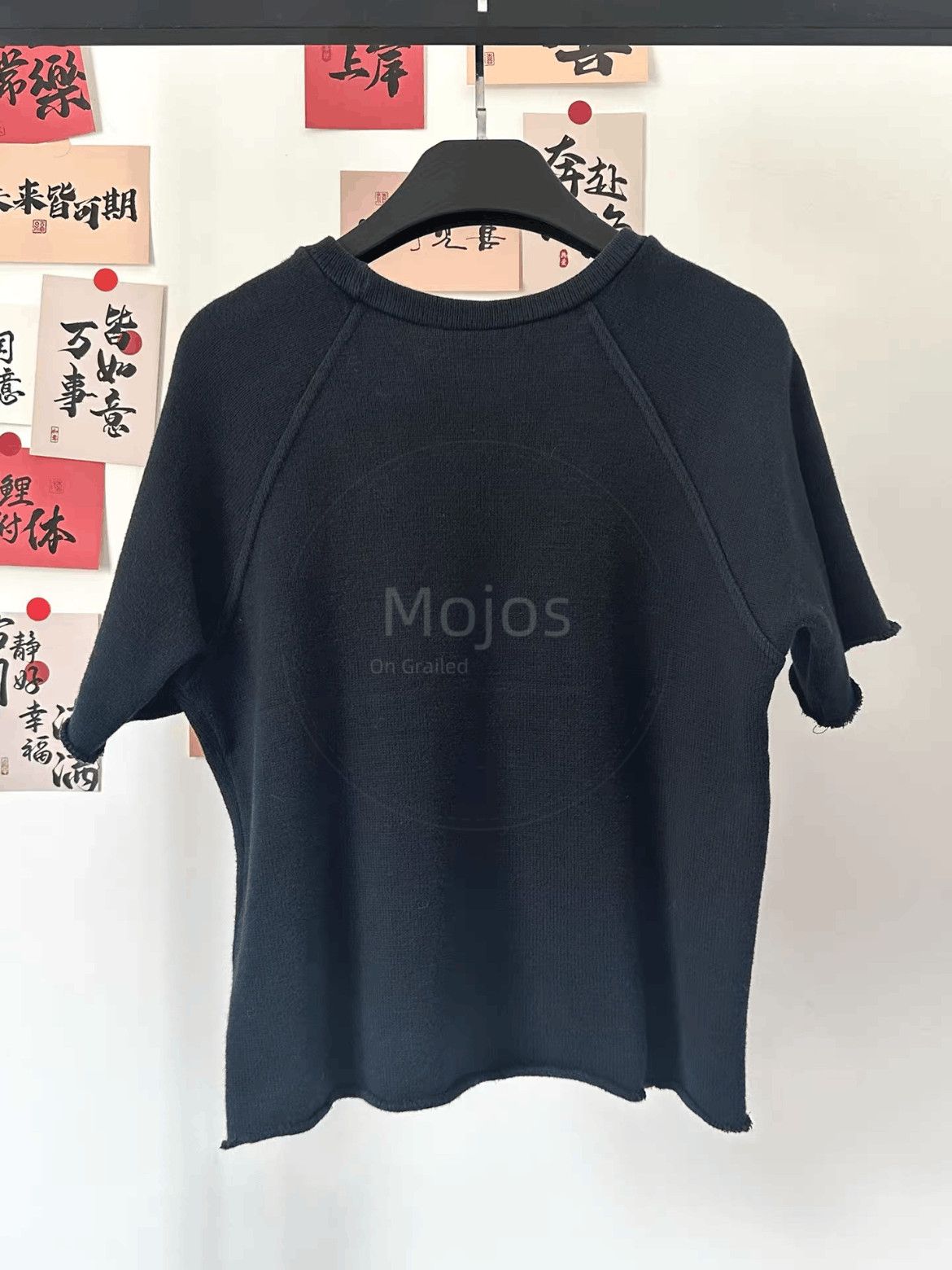 Raf Simons Sz 46 Raf Simons 98AW Archive Sweat Tee Size US S / EU 44-46 / 1 - 2 Thumbnail