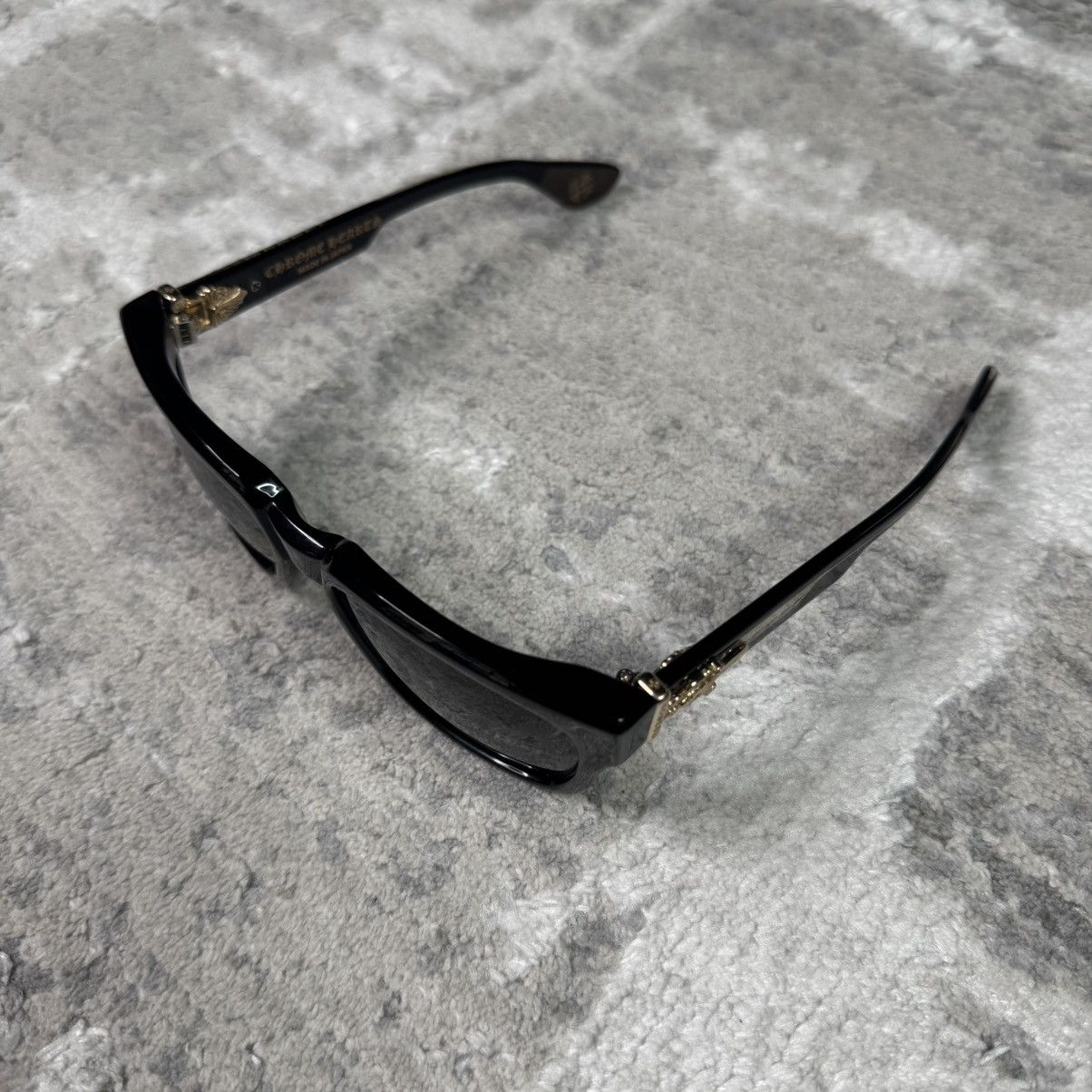 Chrome Hearts Box-officer sunglasses Size ONE SIZE - 7 Thumbnail