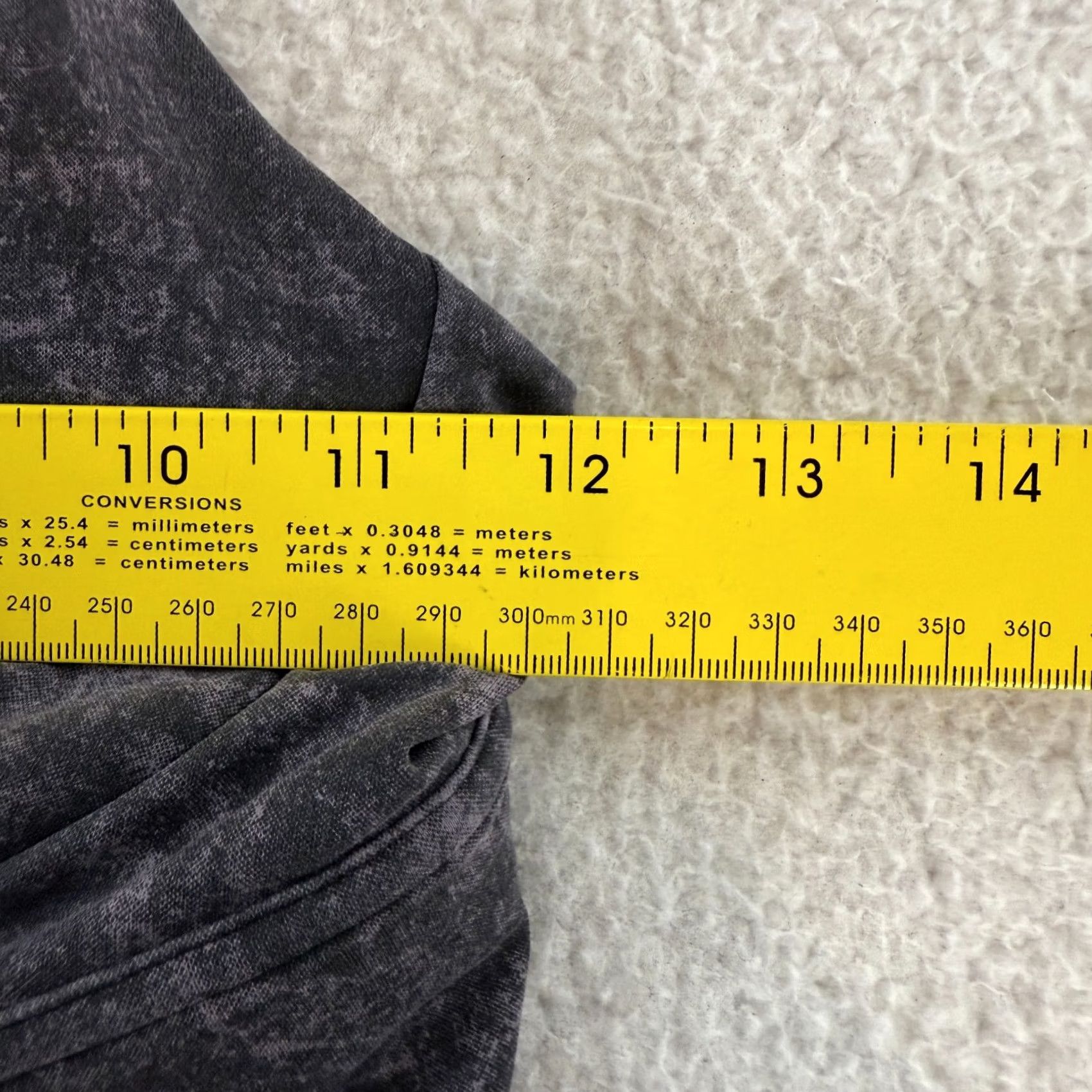 Lululemon Lululemon Wunder Train Longline Bra Womens 6 Dusky Lavender Yoga Gym Sporty Size ONE SIZE - 4 Thumbnail