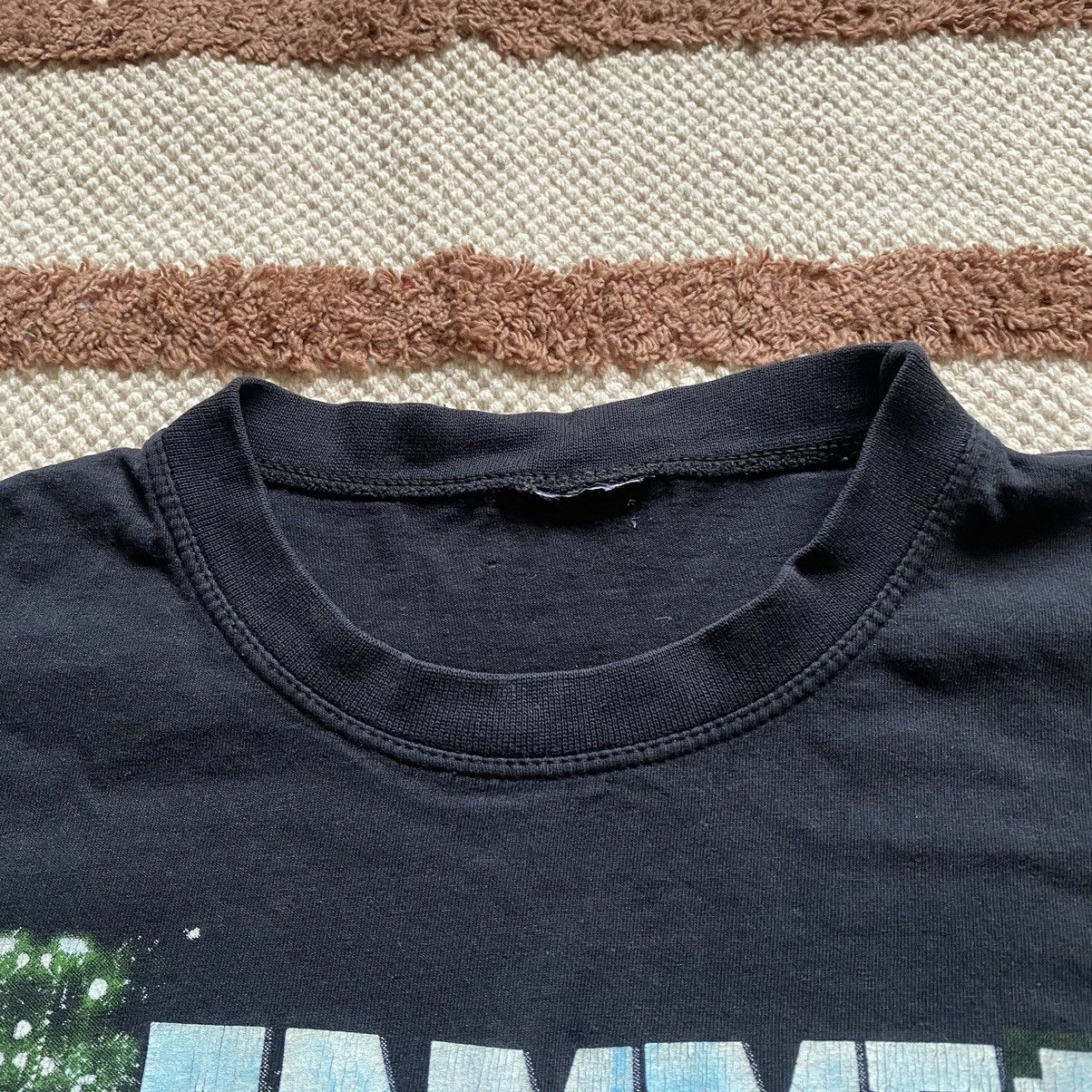 Band Tees VINTAGE RAMMSTEIN CRAZY PRINT T SHIRT Size US S / EU 44-46 / 1 - 7 Thumbnail