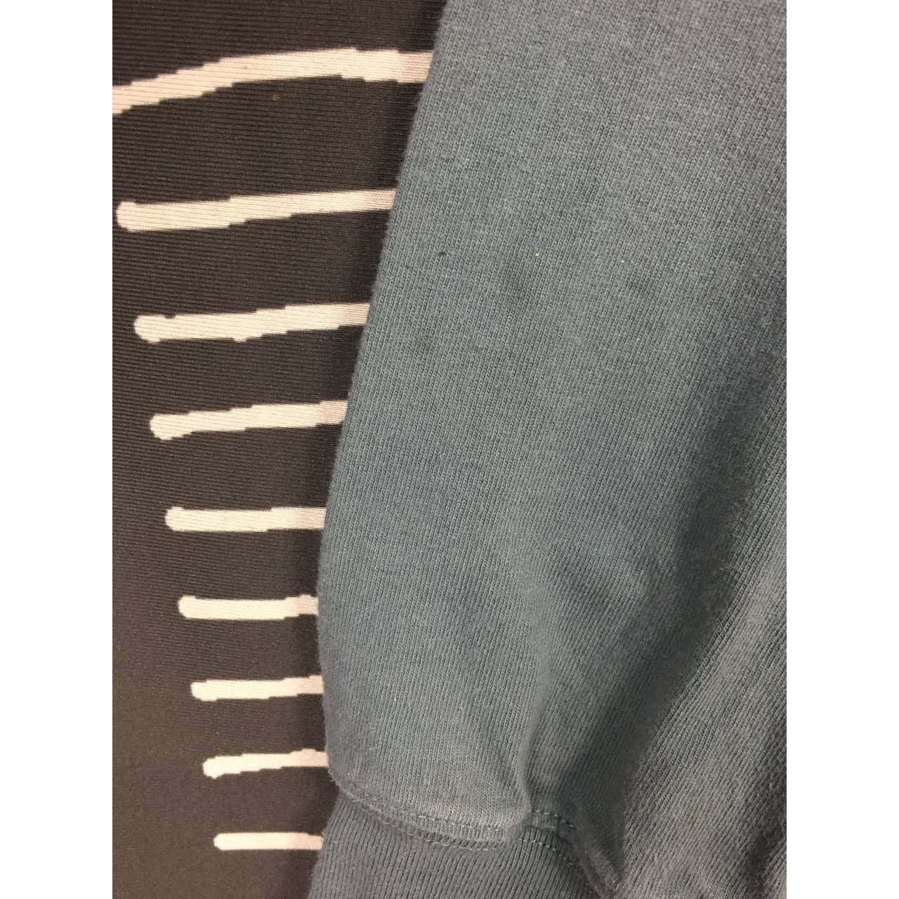 Vintage Mark Gonzales A Poet At Home Work Long Sleeve Skate Tee Size US L / EU 52-54 / 3 - 4 Thumbnail