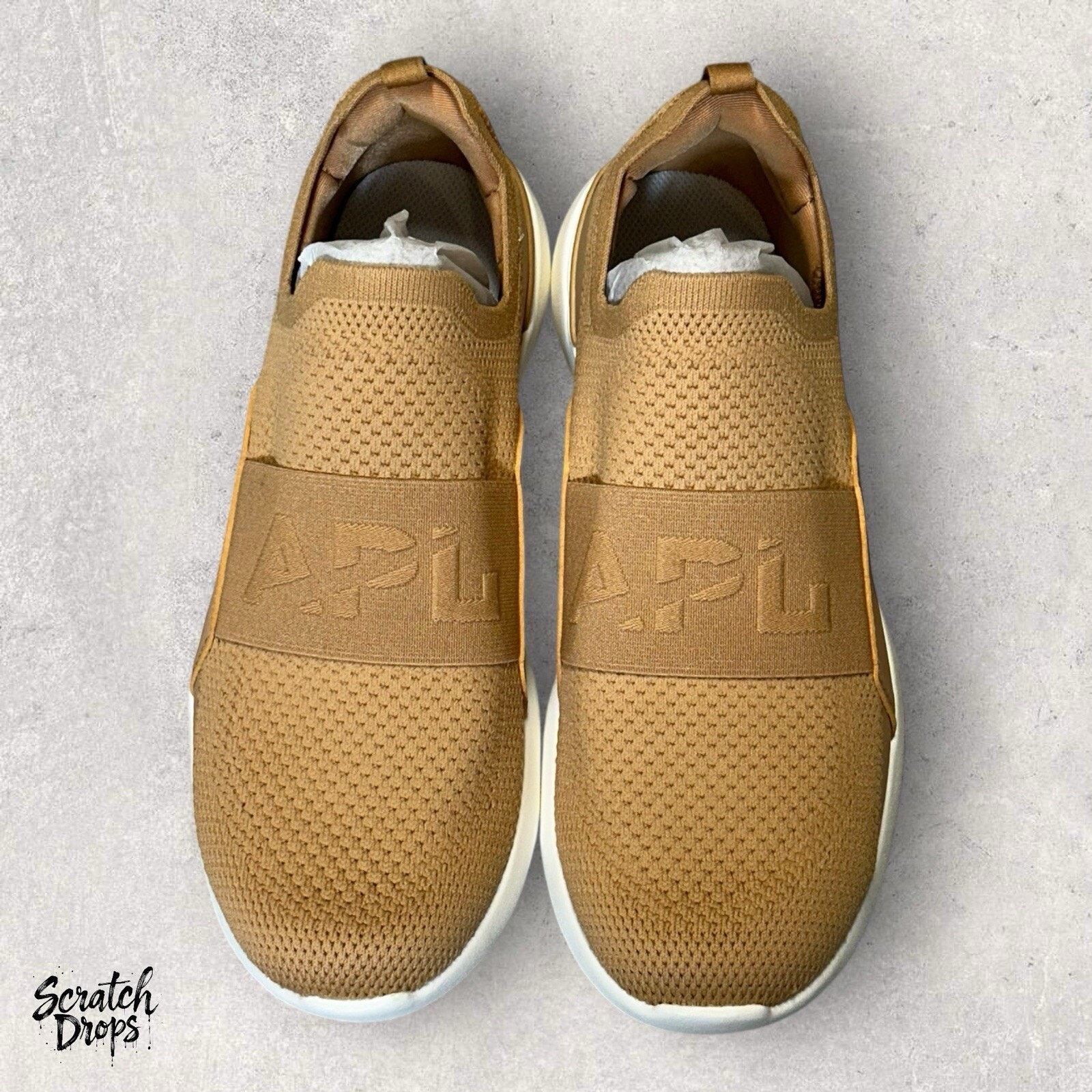 Athletic Propulsion Labs APL Men’s TechLoom Bliss Sneakers - Size 8 - NEW MSRP $220+ Size US 8 / EU 41 - 3 Thumbnail
