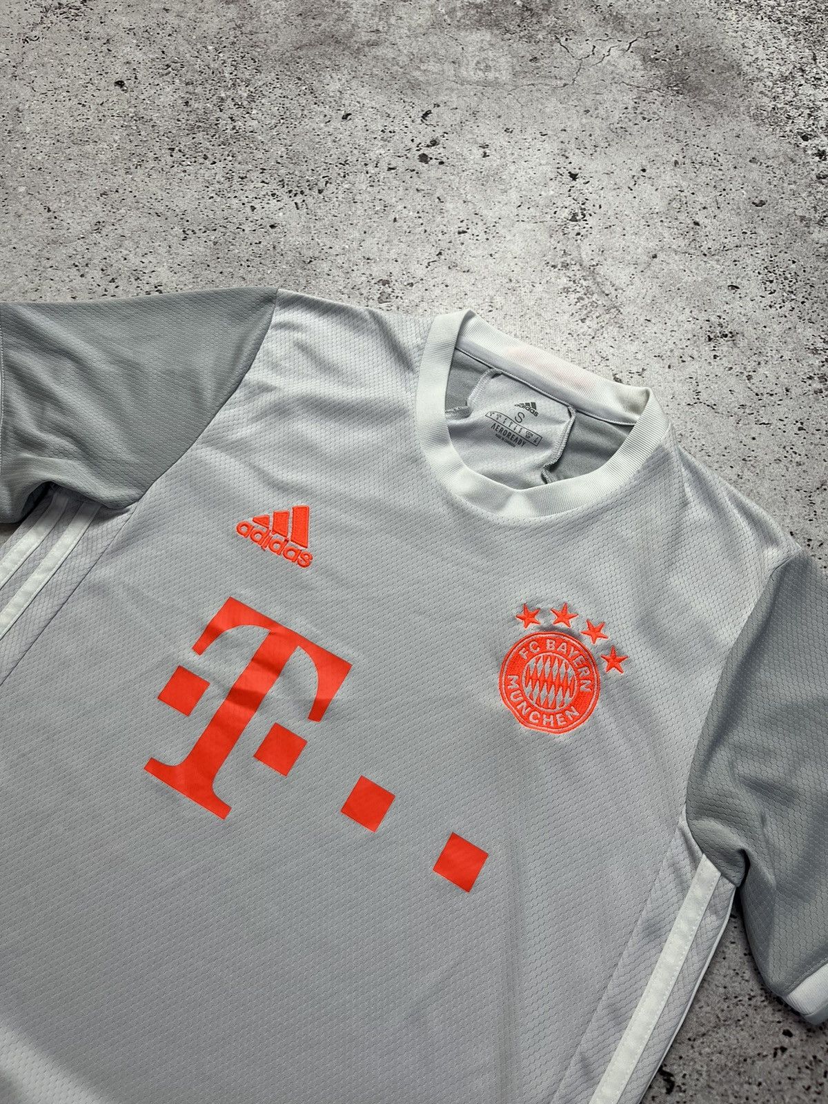 Adidas Bayern Munchen Adidas Jersey 2020-2021 Size US S / EU 44-46 / 1 - 3 Thumbnail